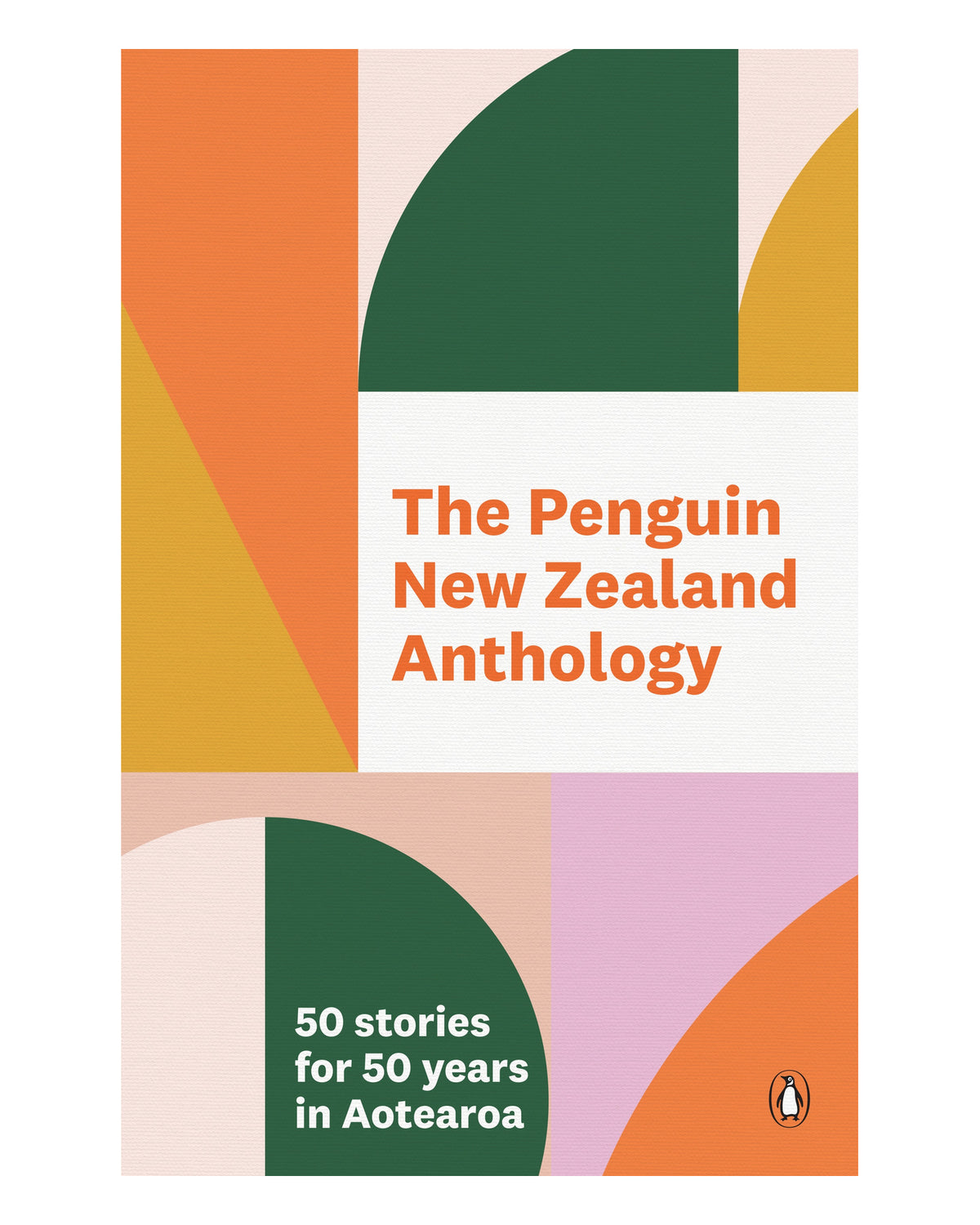 Penguin New Zealand Anthology by Various Authors