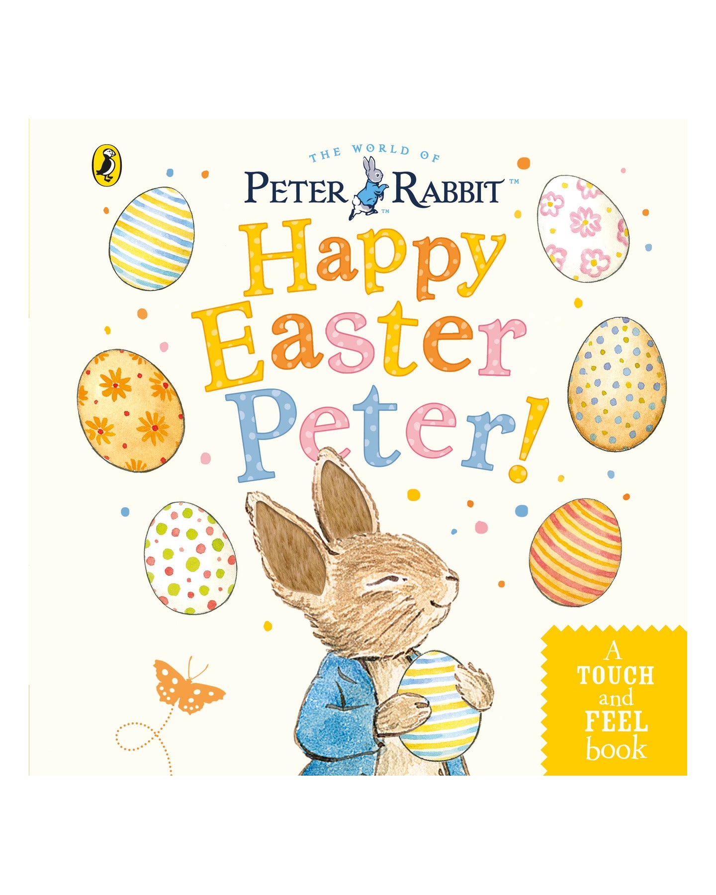 Peter Rabbit: Happy Easter BB by Beatrix Potter