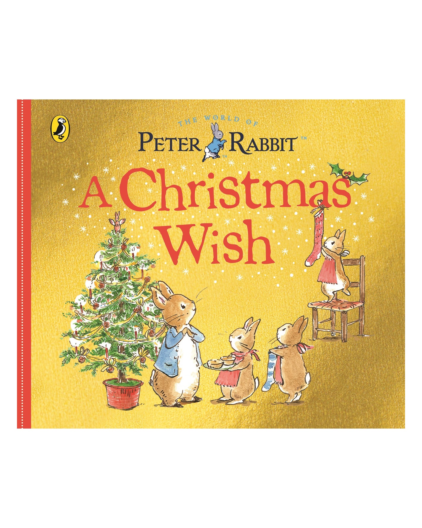 Peter Rabbit Tales: A Christmas Wish by Beatrix Potter
