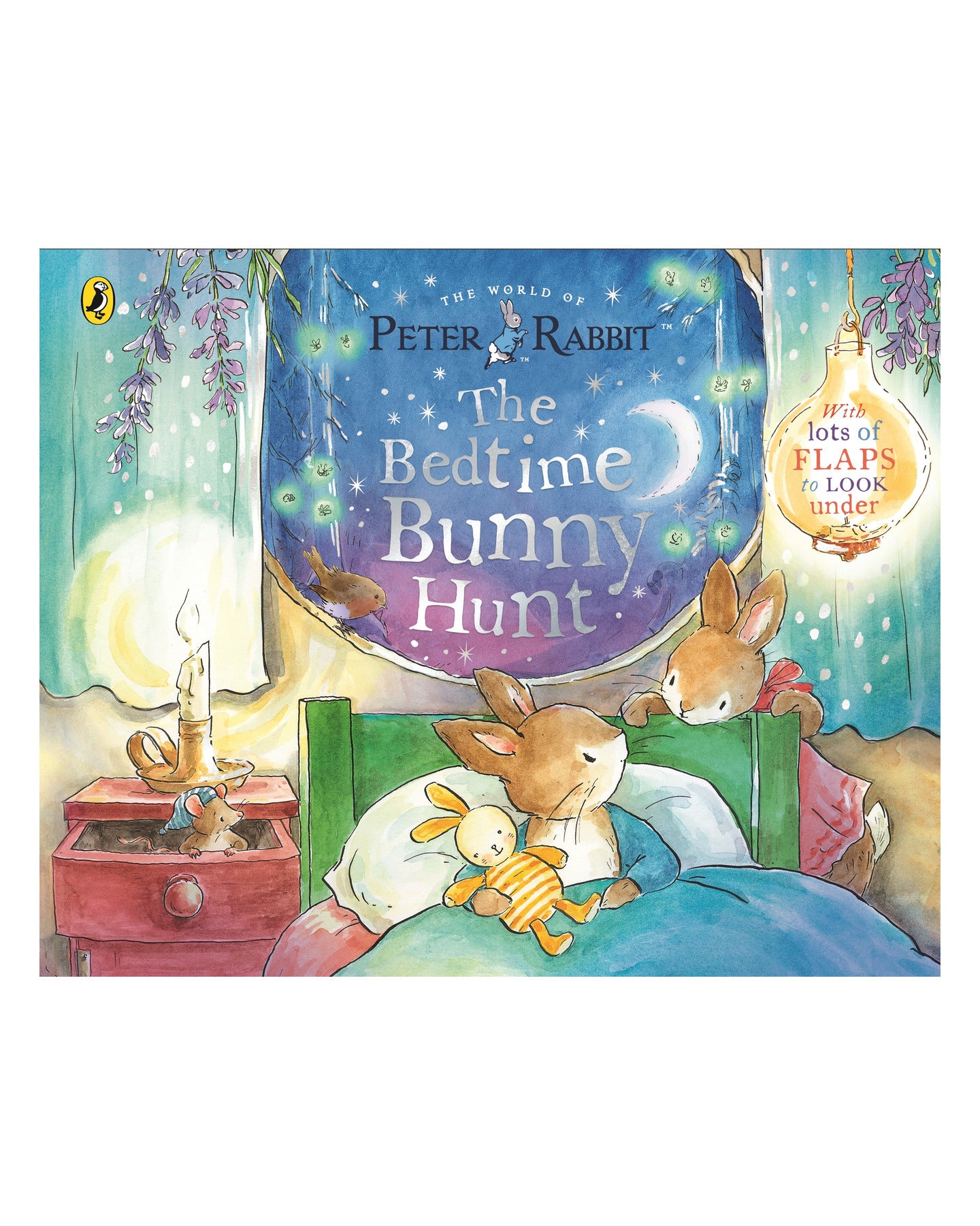 Peter Rabbit: the Bedtime Bunny Hunt by Beatrix Potter