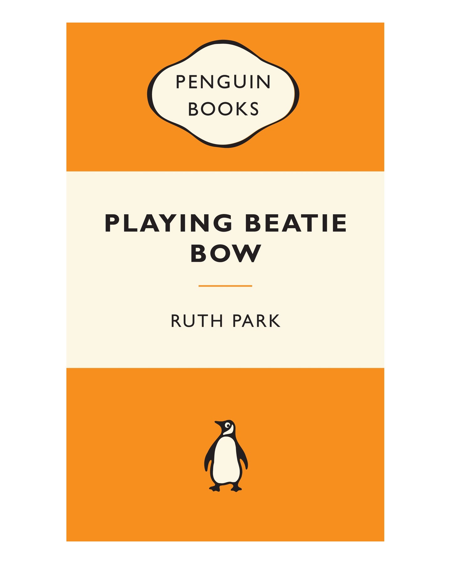 Playing Beatie Bow Popular Pen by Ruth Park