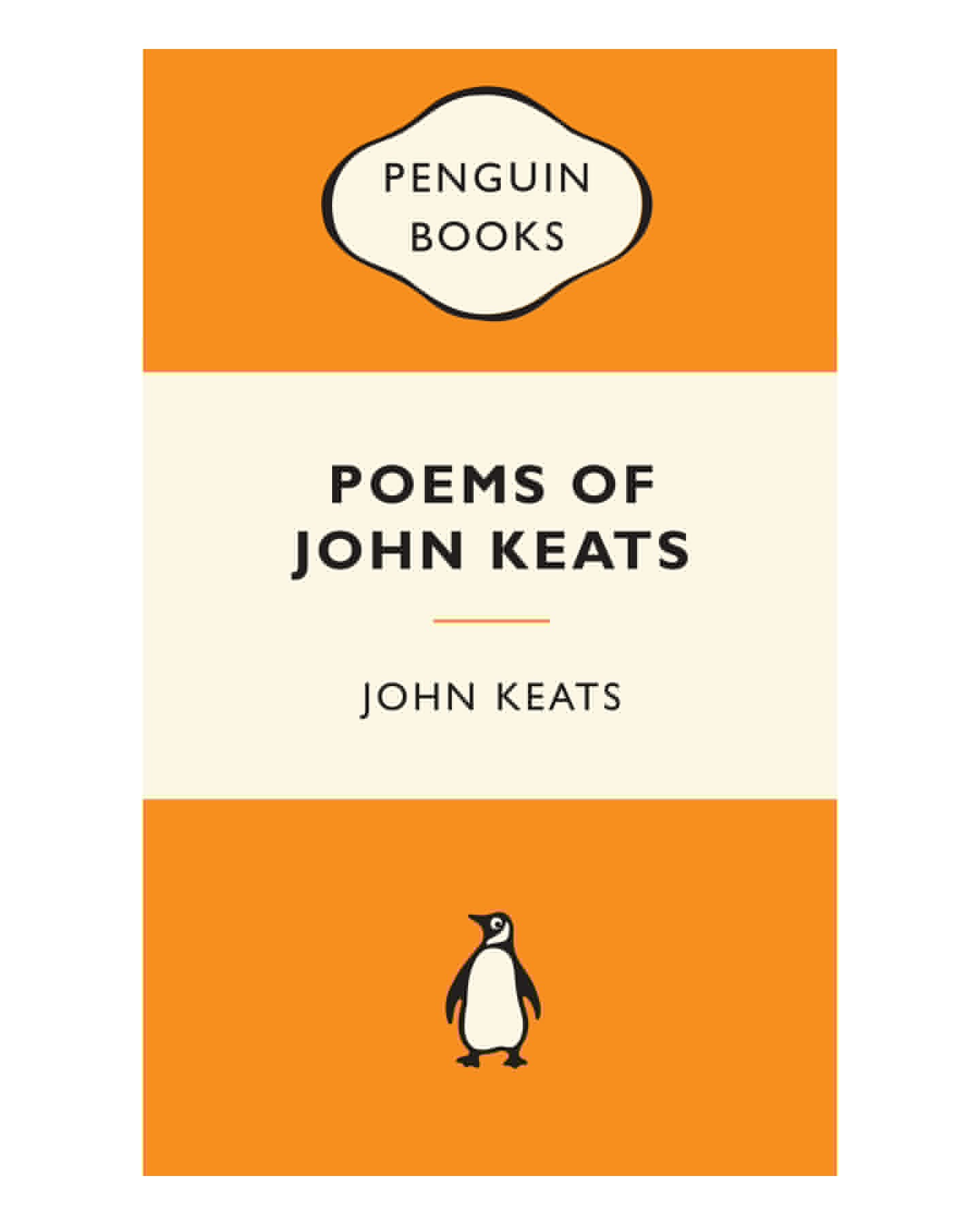 Poems of John Keats