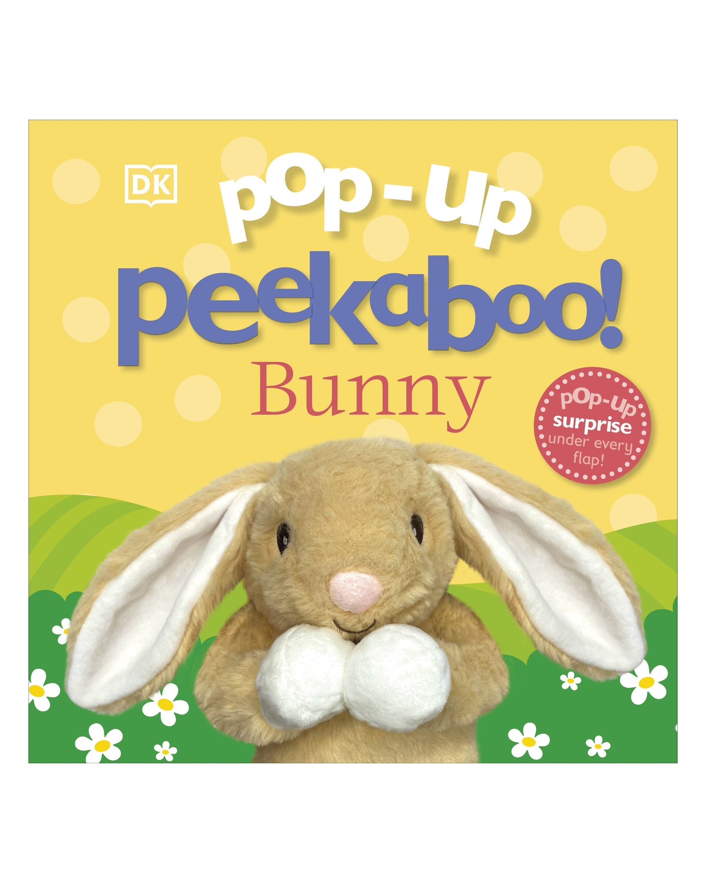 Pop-Up Peekaboo! Bunny DK