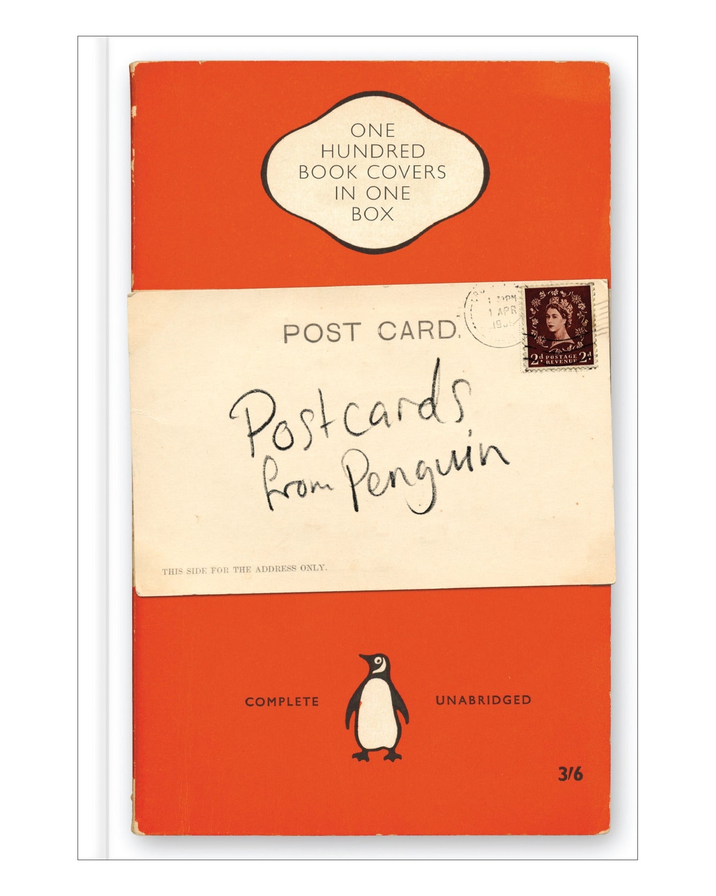 Postcards From Penguin