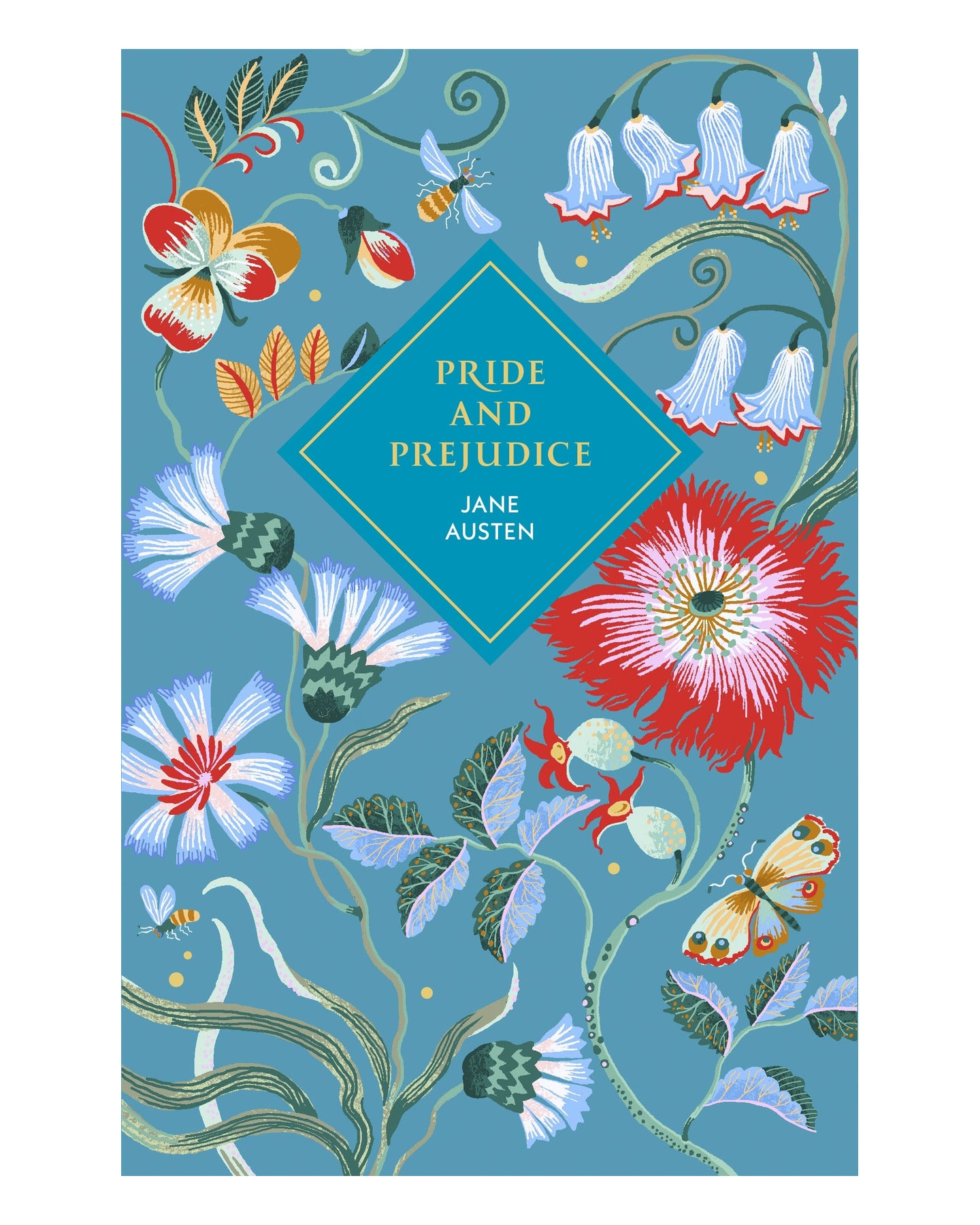 Pride and Prejudice HB by Jane Austen