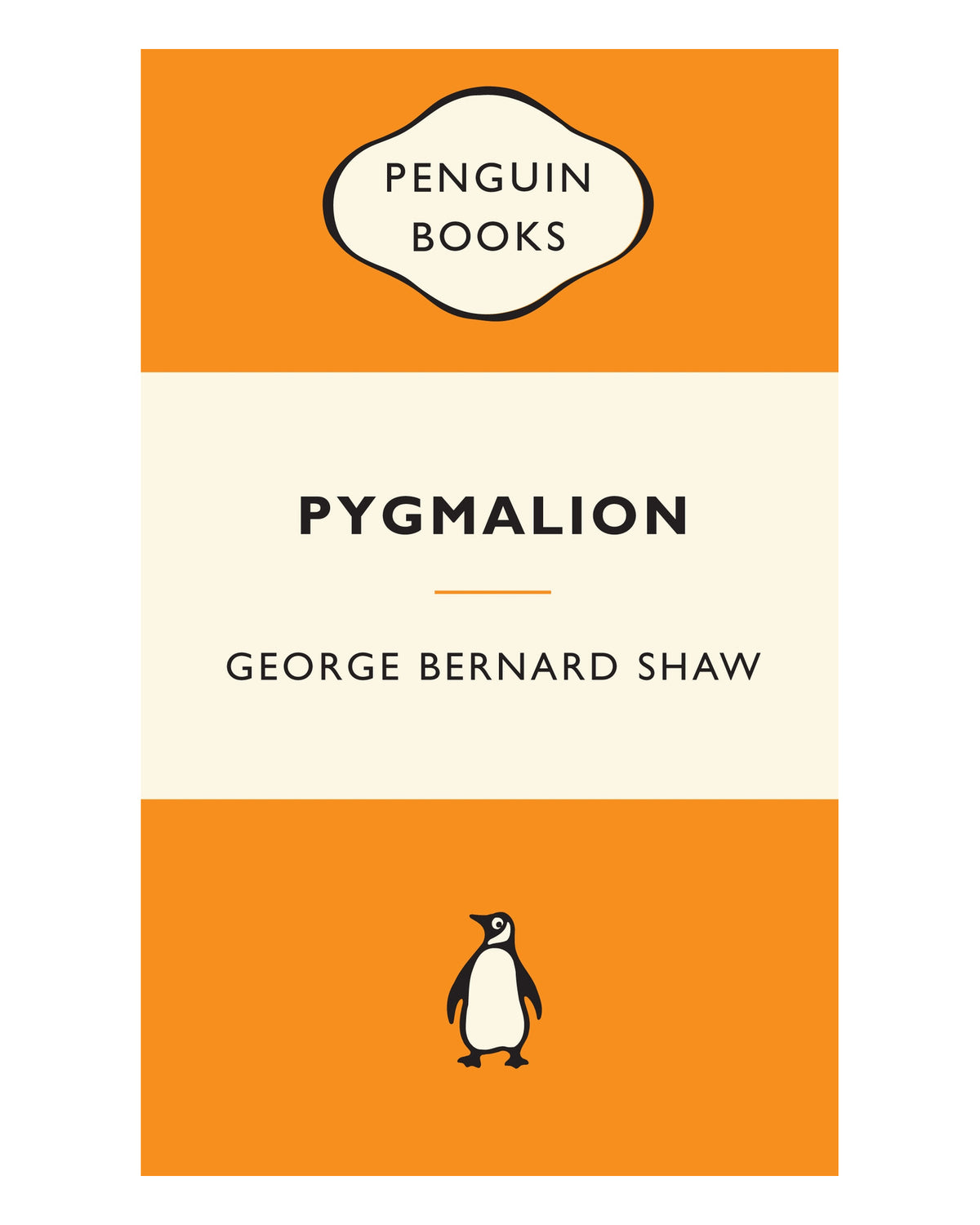 Pygmalion by Bernard Shaw