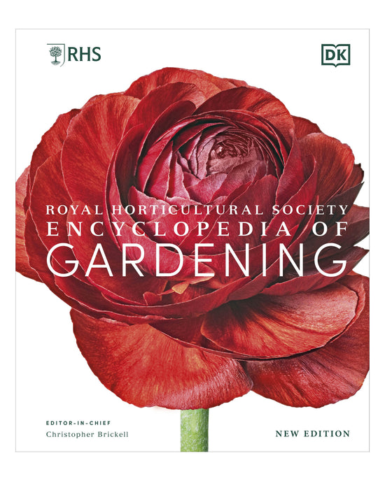 Rhs Encyclopedia of Gardening