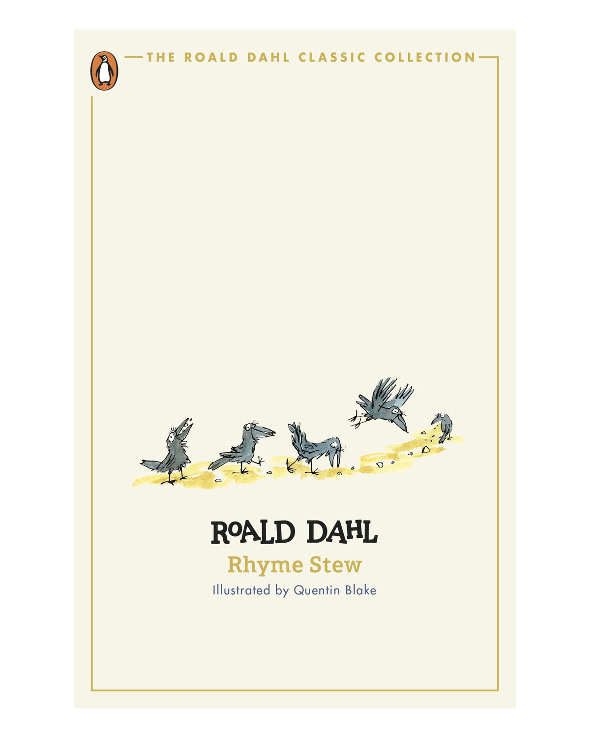 Rhyme Stew by Roald Dahl
