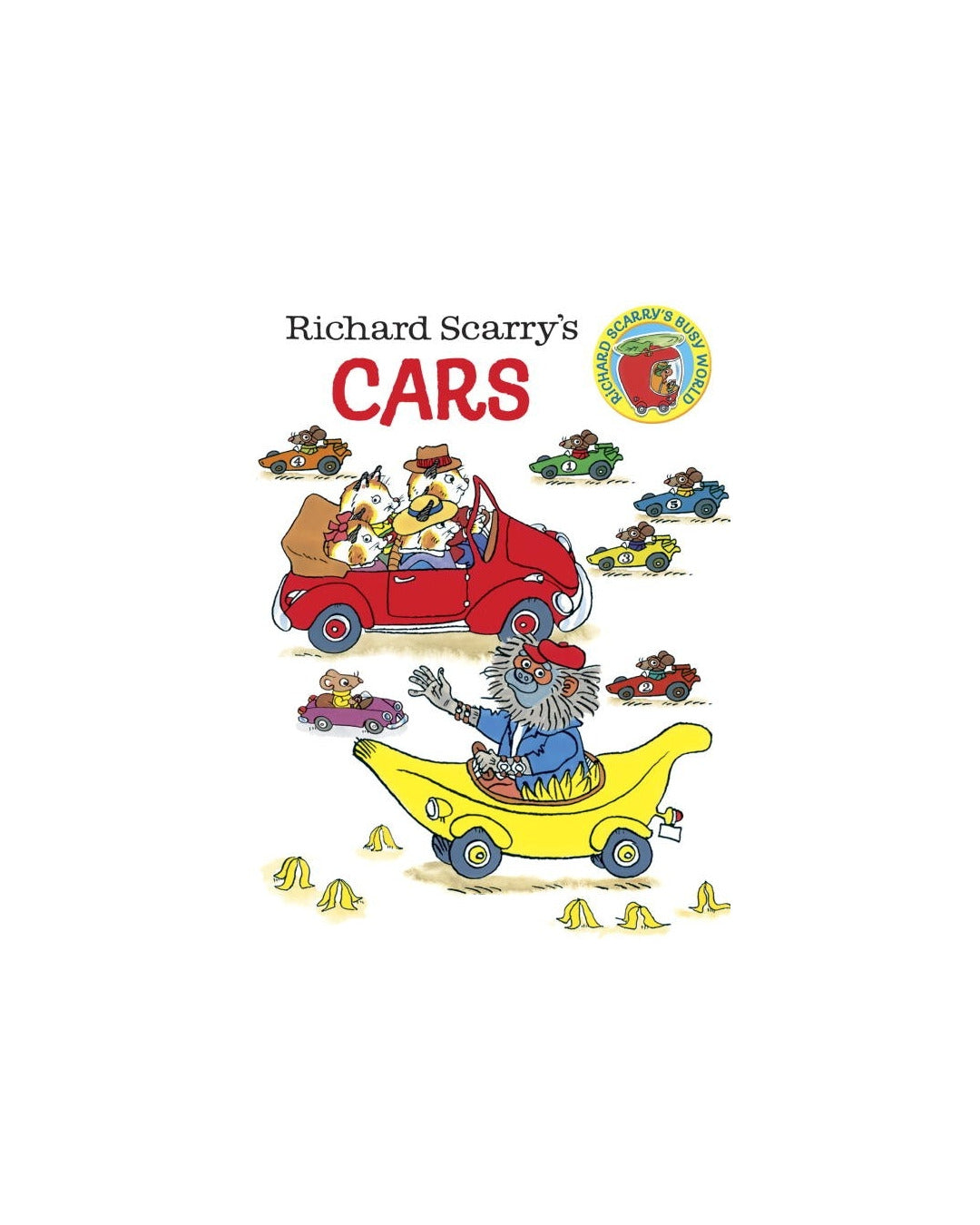 Richard Scarrys Cars BB