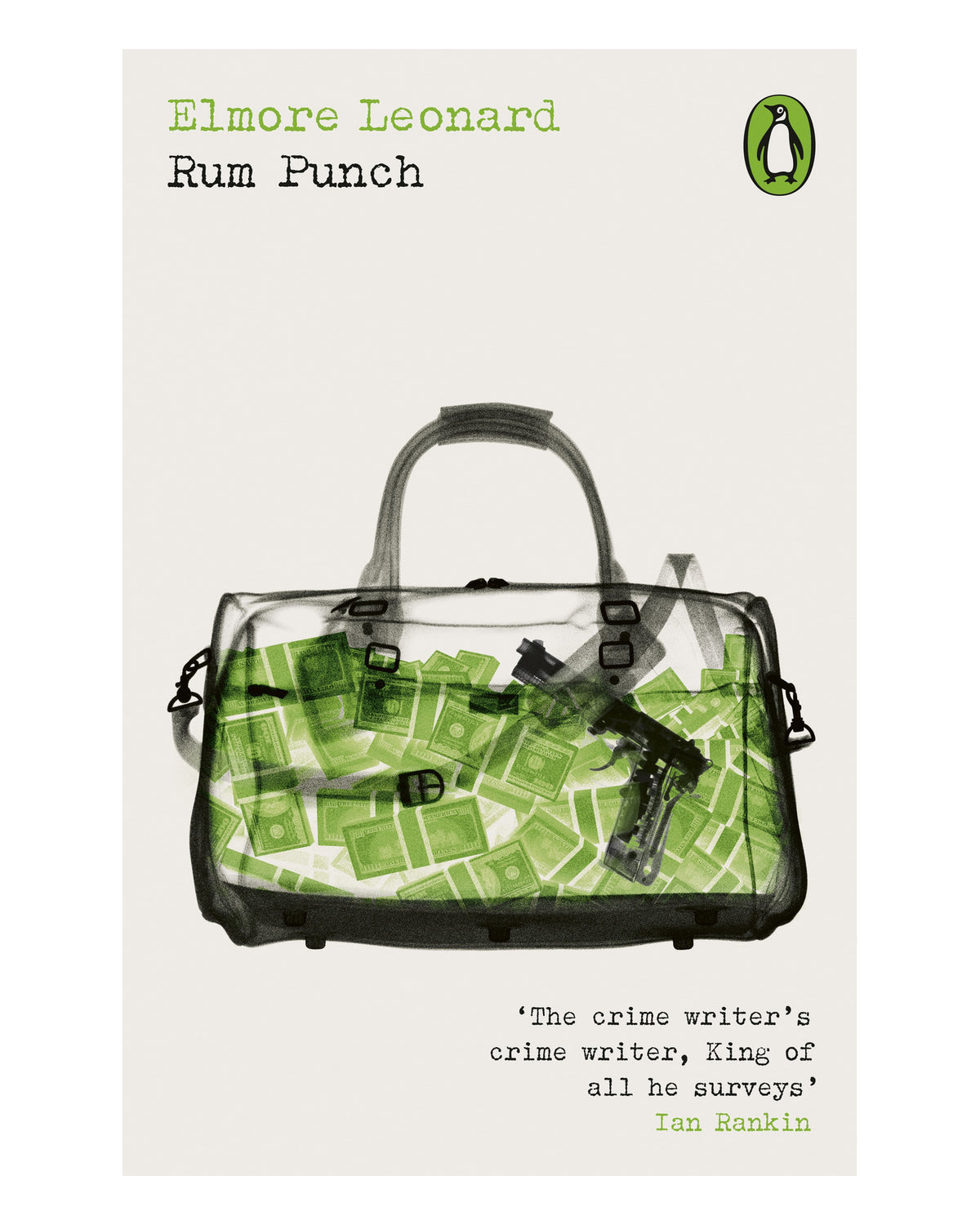 Rum Punch by Elmore Leonard