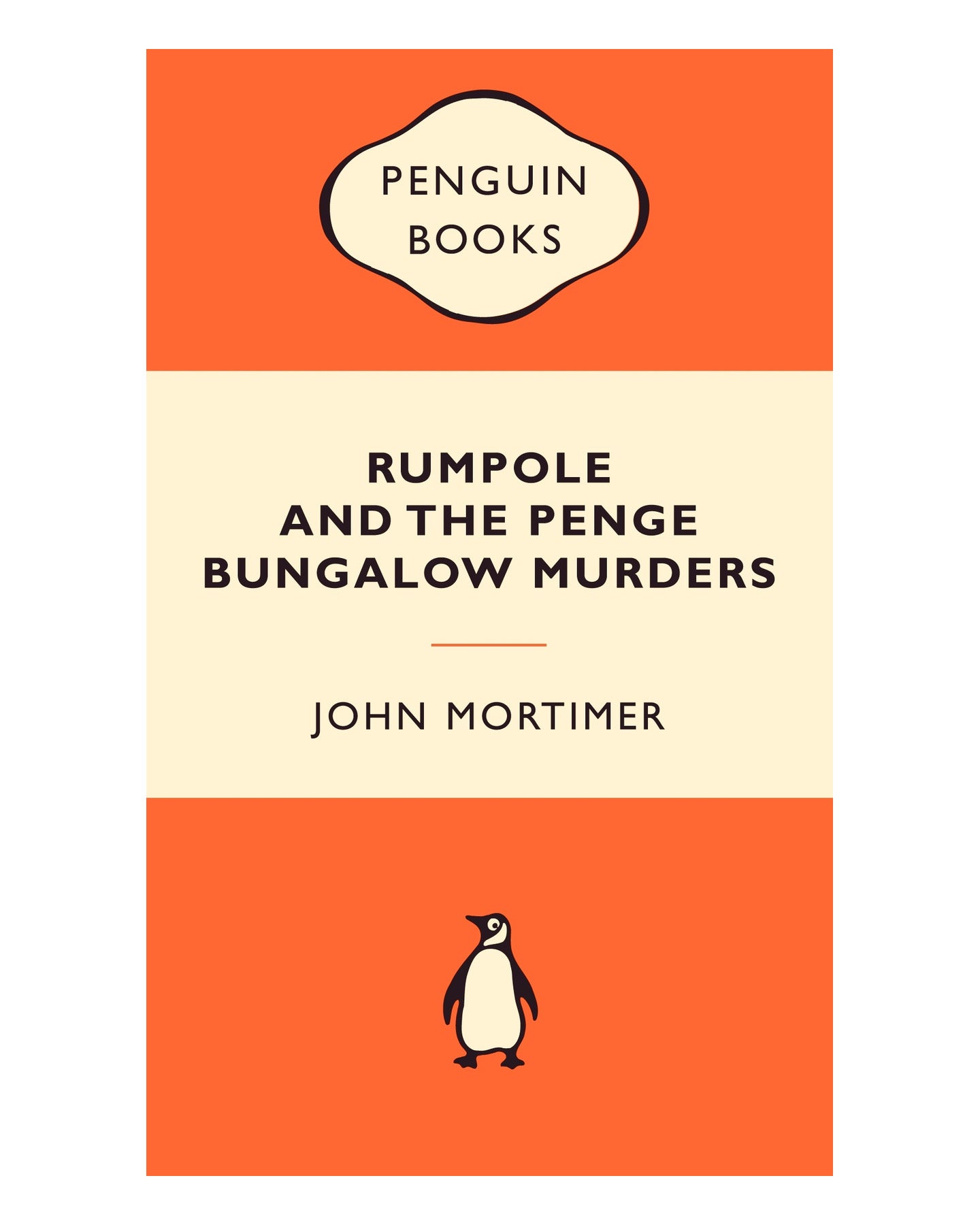 Rumpole and the Penge Bungalow by John Mortimer