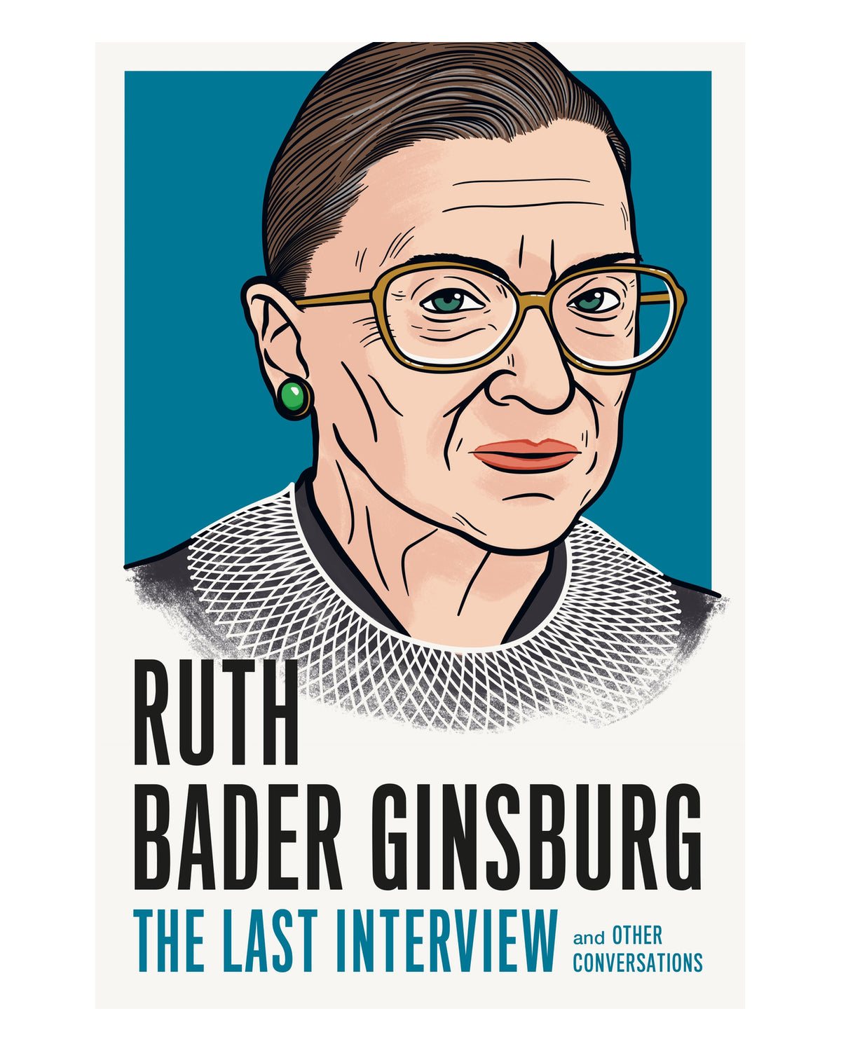 Ruth Bader Ginsburg: the Last Interview