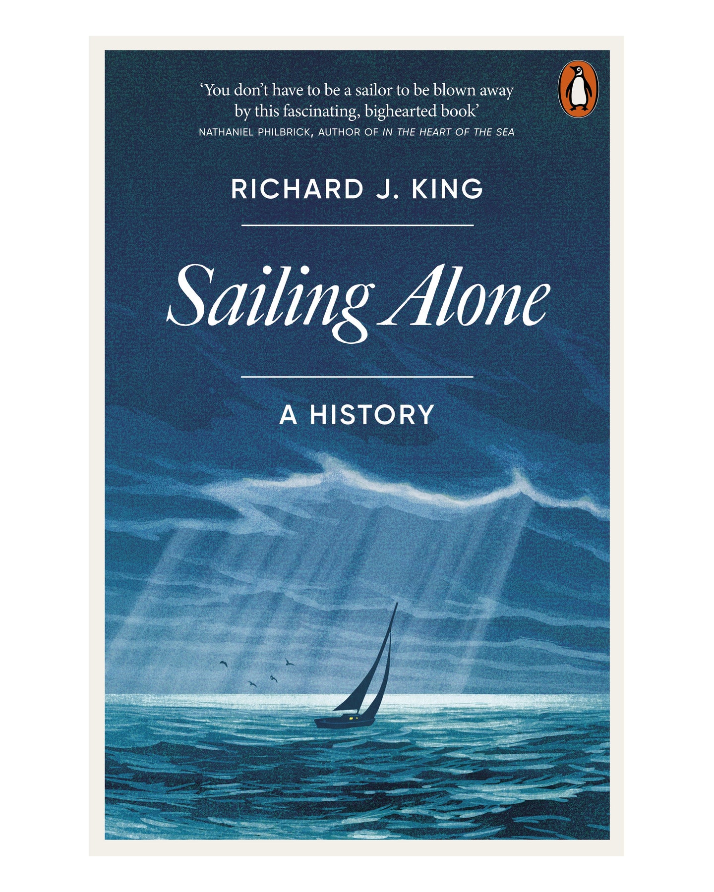 Sailing Alone by Richard J. King