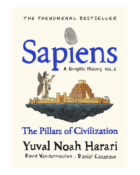 Sapiens Graphic Novel Volume 2