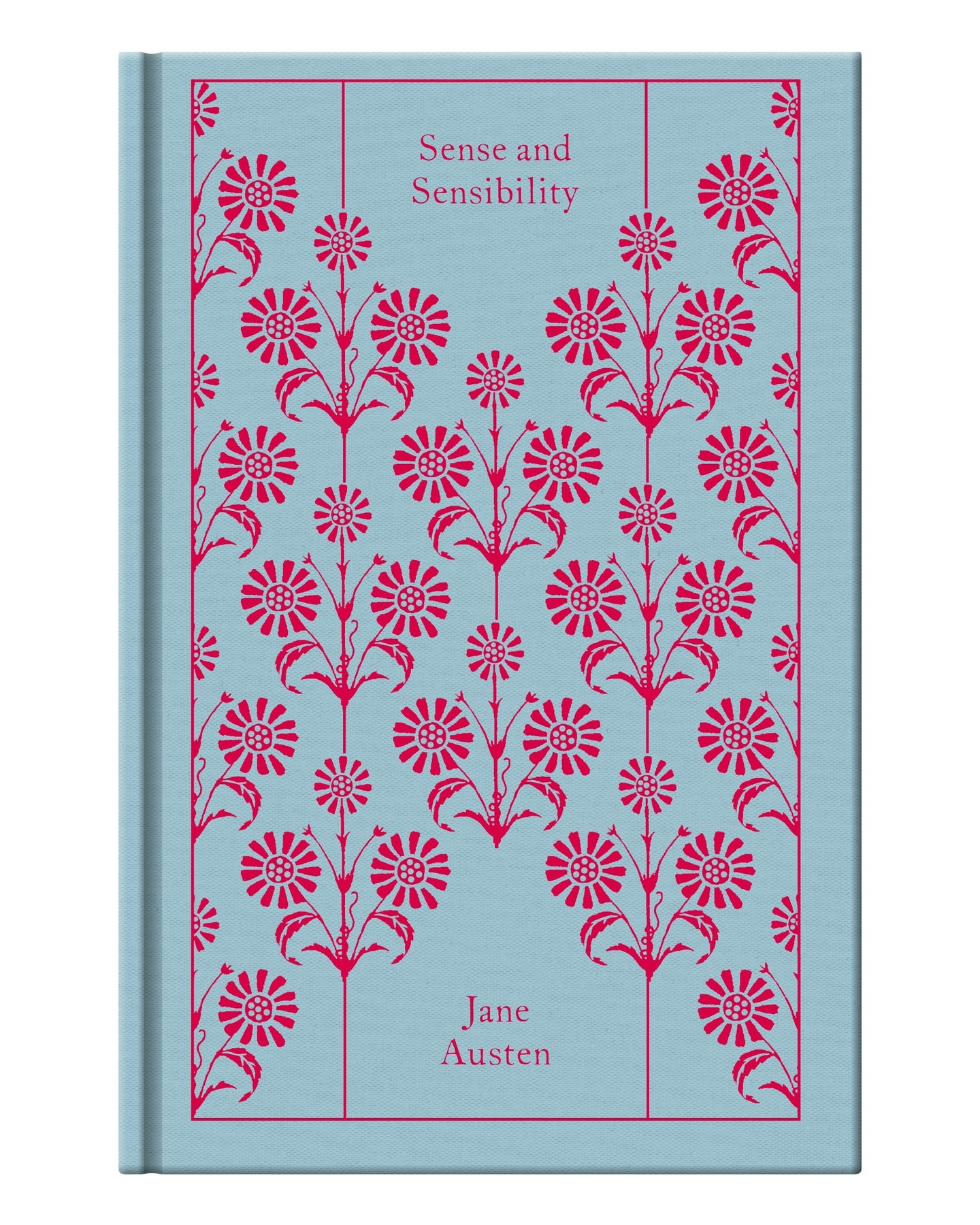 Sense and Sensibility CB by Jane Austen