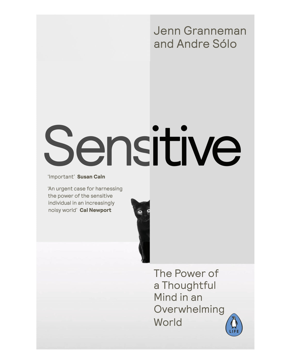 Sensitive by Jenn Granneman