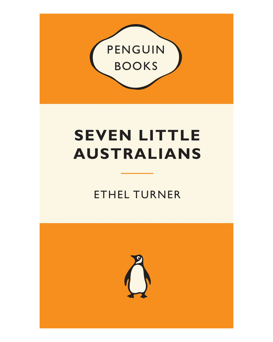 Seven Little Australians Popul