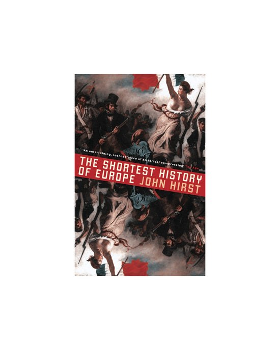 Shortest History of Europe