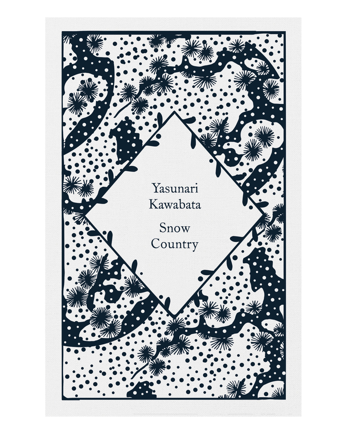 Snow Country by Yasunari Kawabata