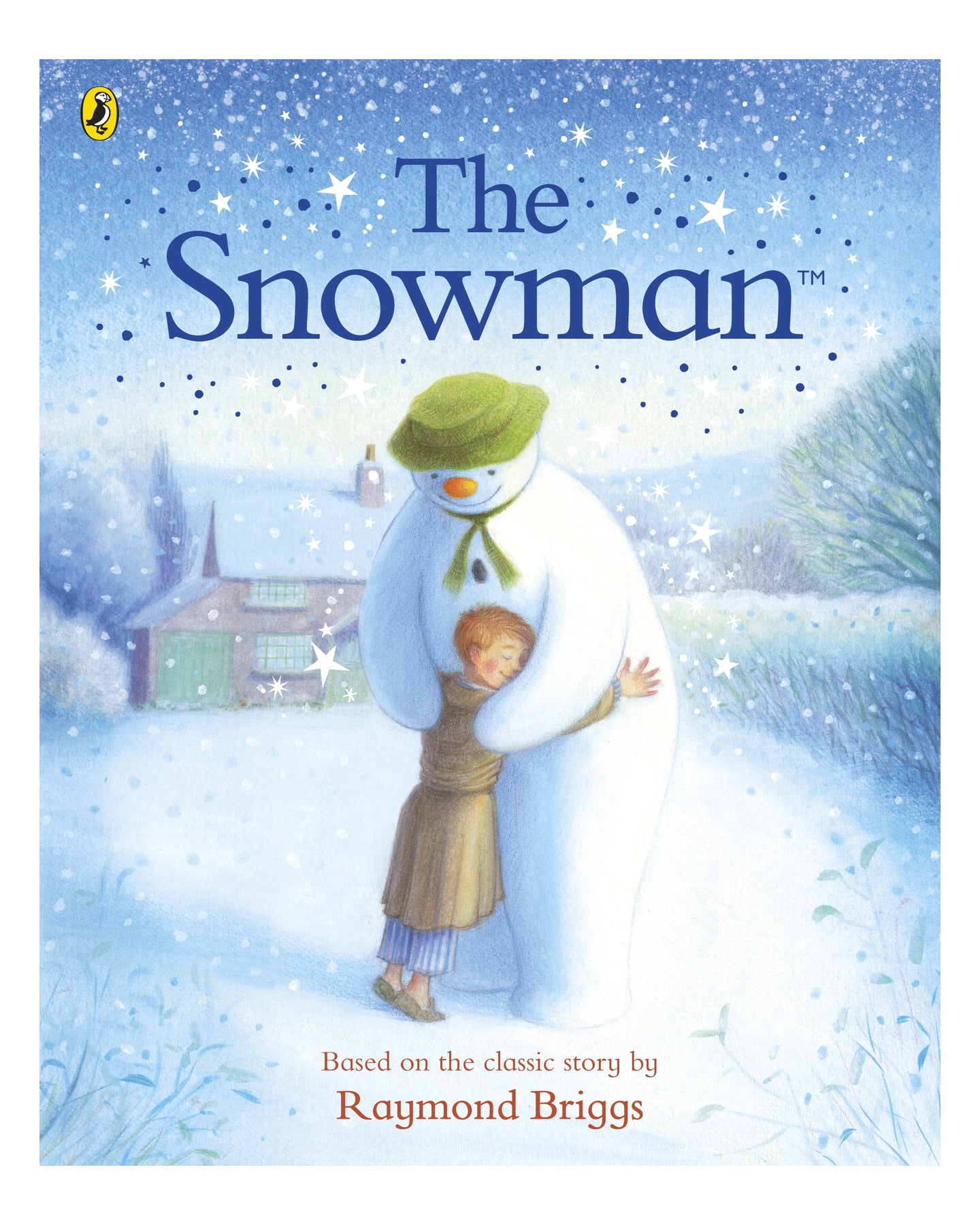 Snowman: The Book of the Classic by Raymond Briggs