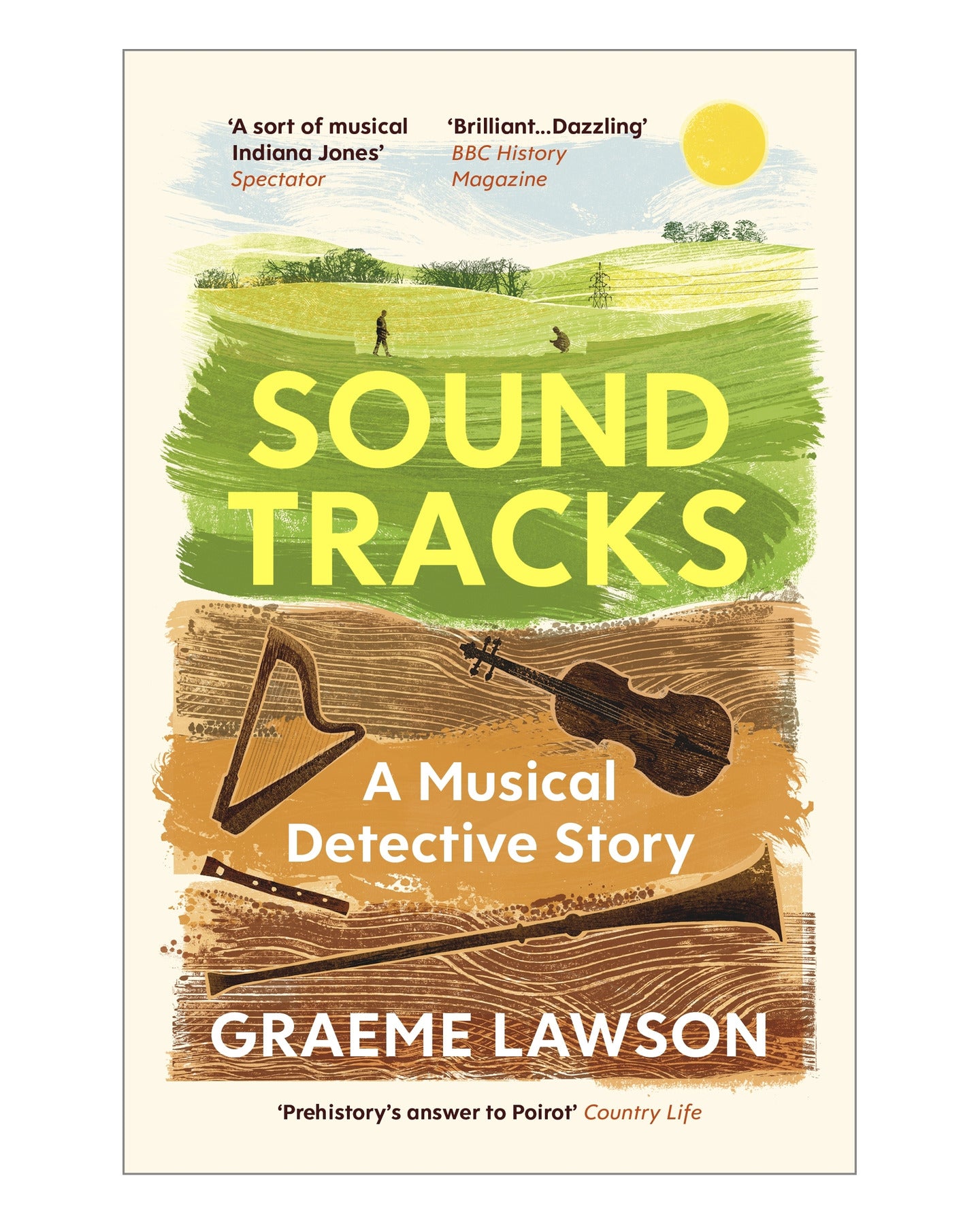 Sound Tracks by Graeme Lawson