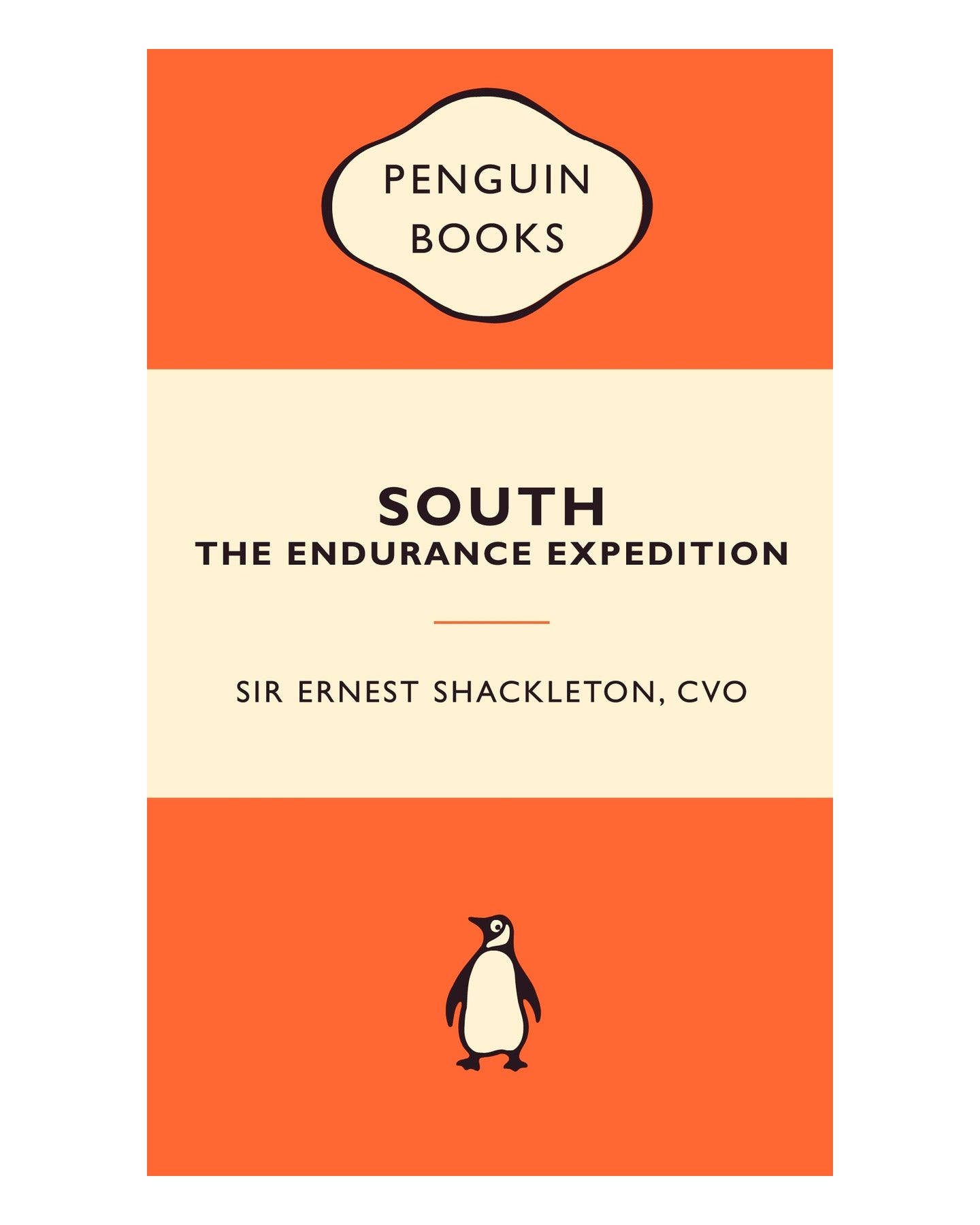 South by Ernest Shackleton