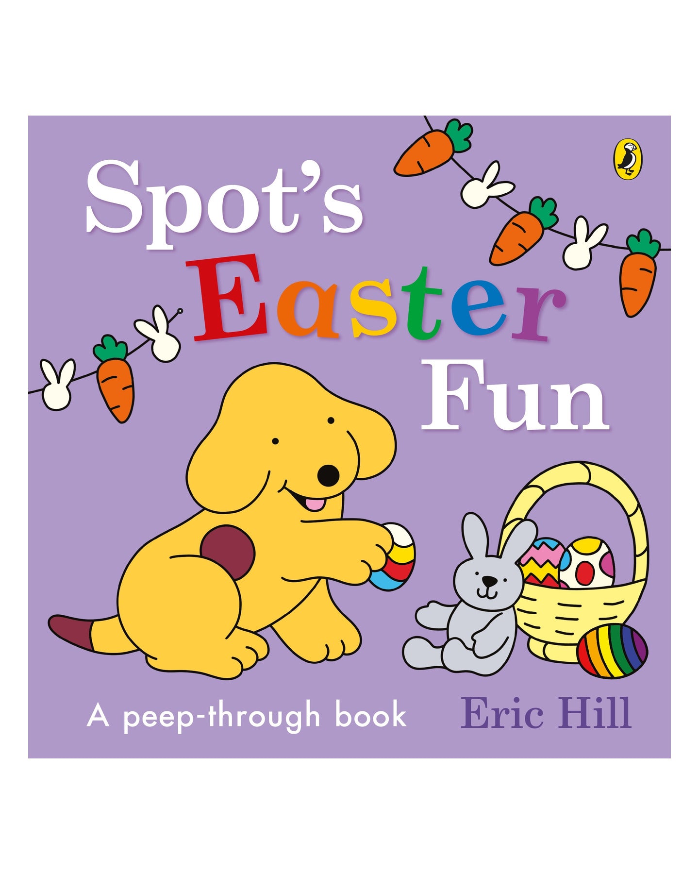 Spot s Easter Fun by Eric Hill