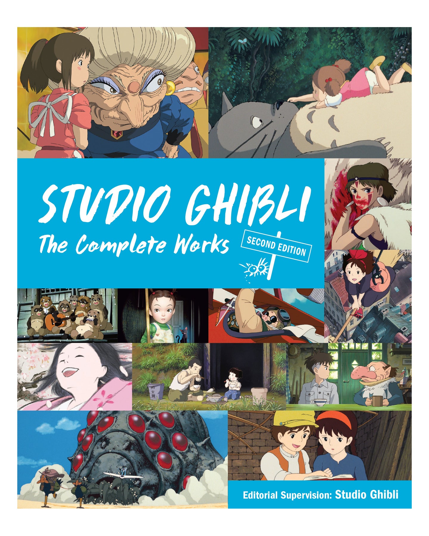 Studio Ghibli: The Complete Wo