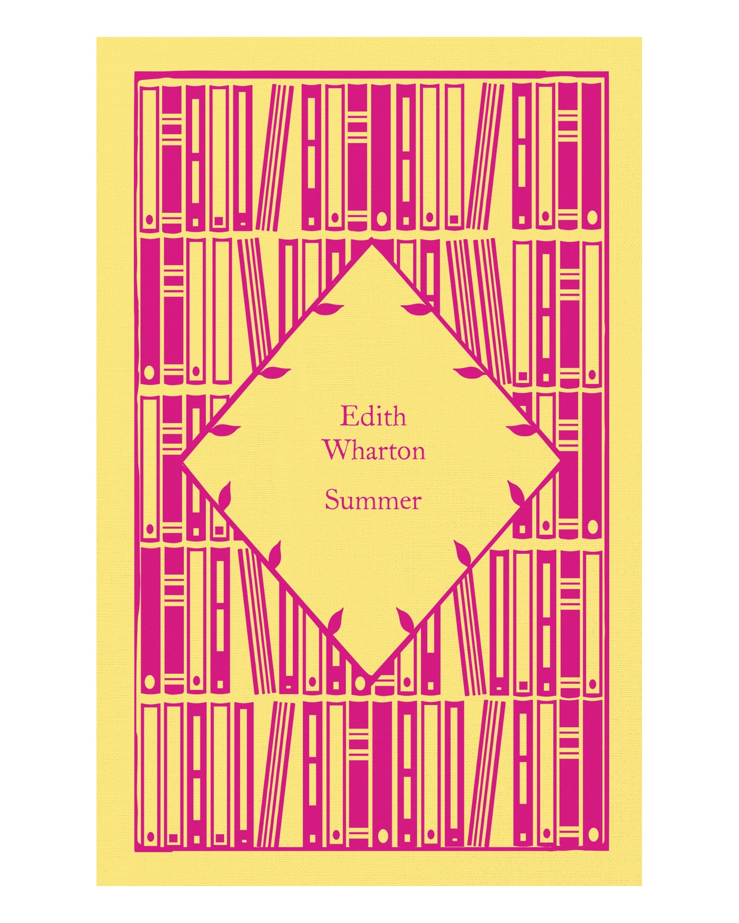 Summer by Edith Wharton