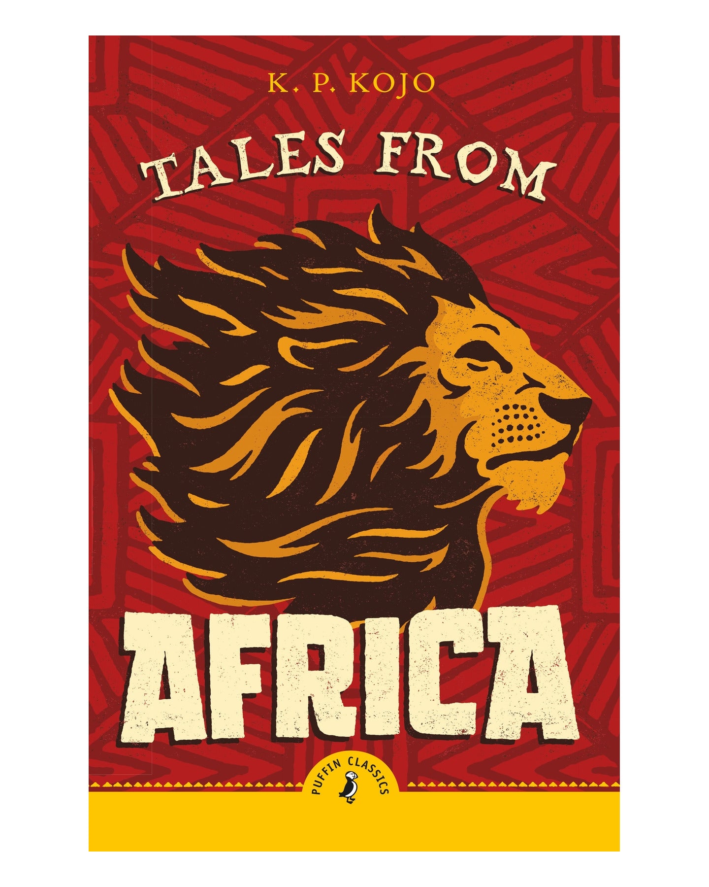 Tales from Africa by K. P. Kojo