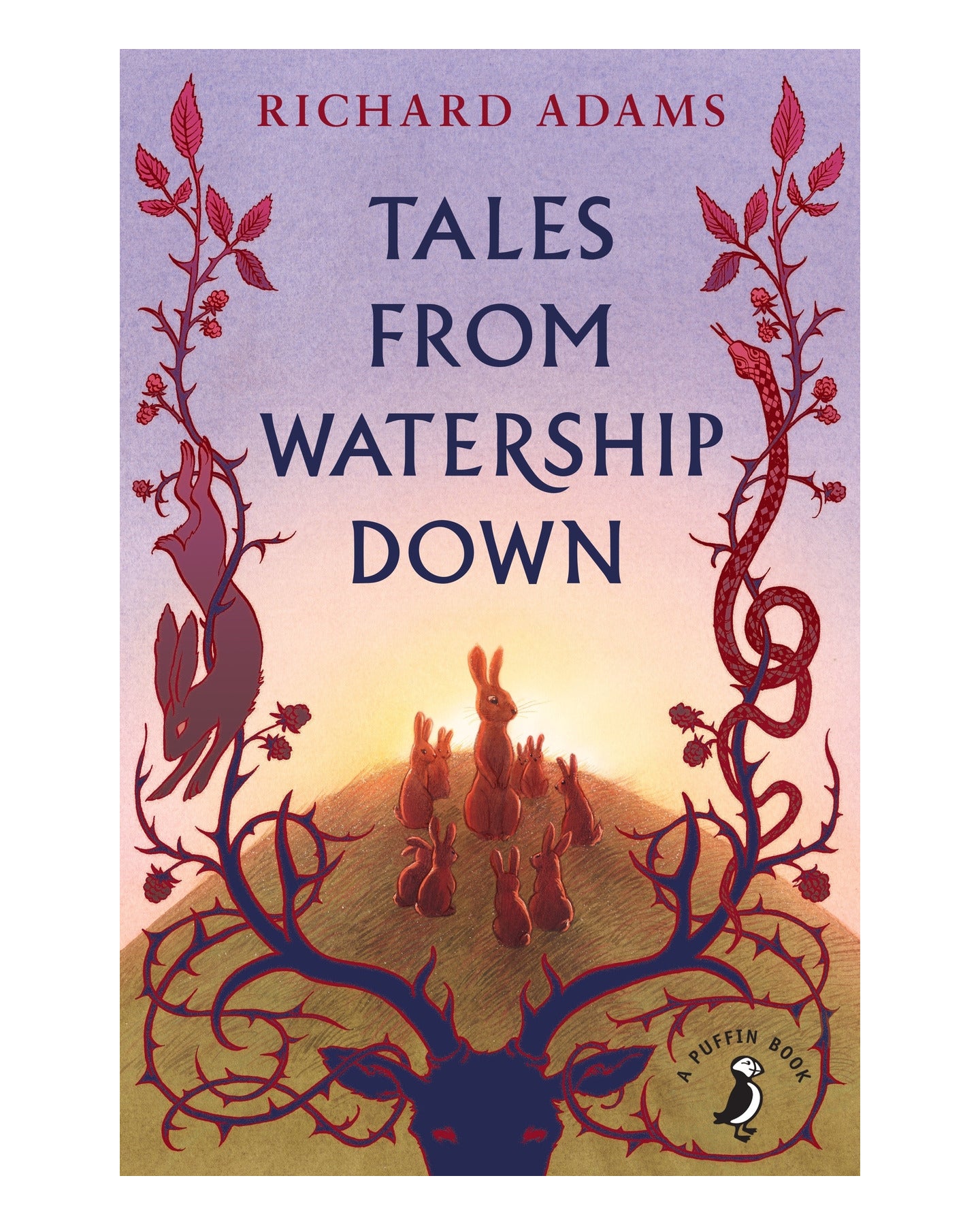 Tales from Watership Down by Richard Adams