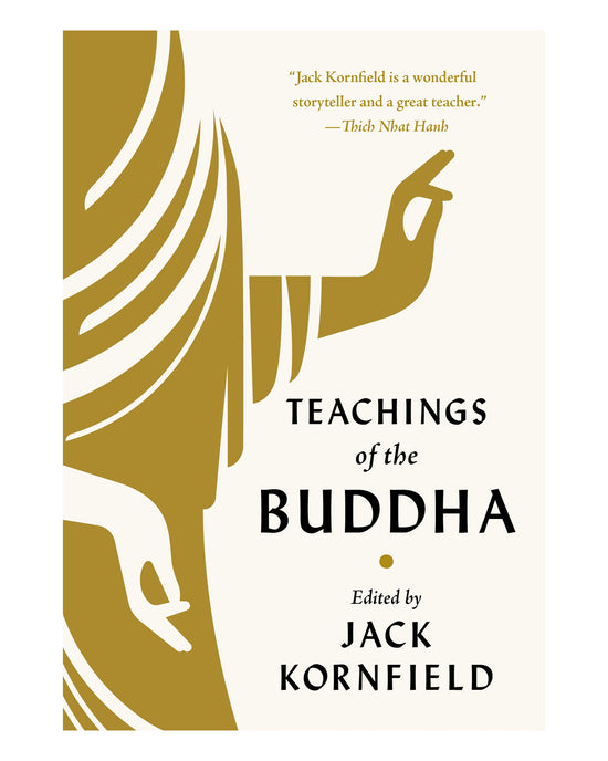 Teachings of the Buddha: Jack Kornfield