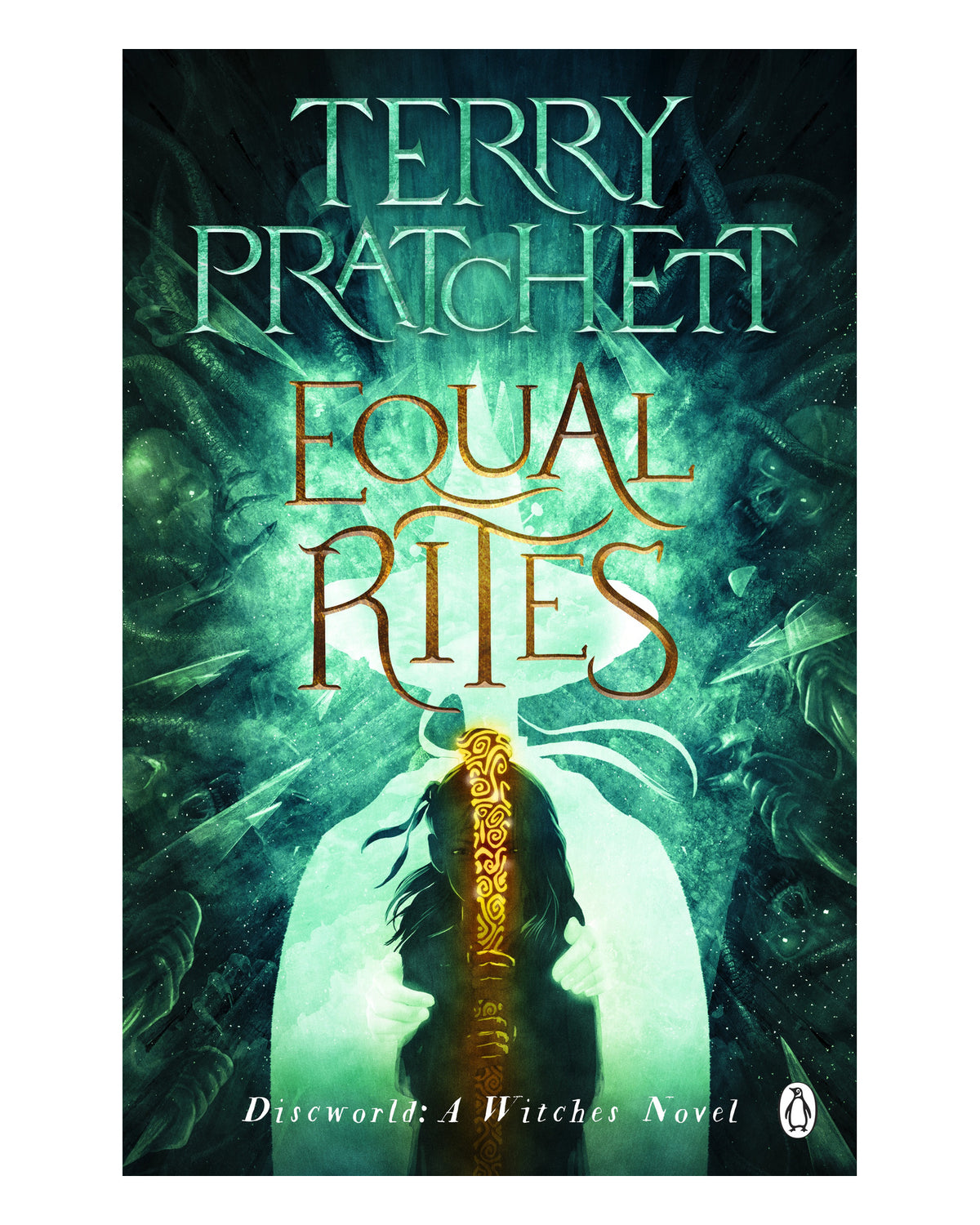 Terry Pratchett Equal Rites