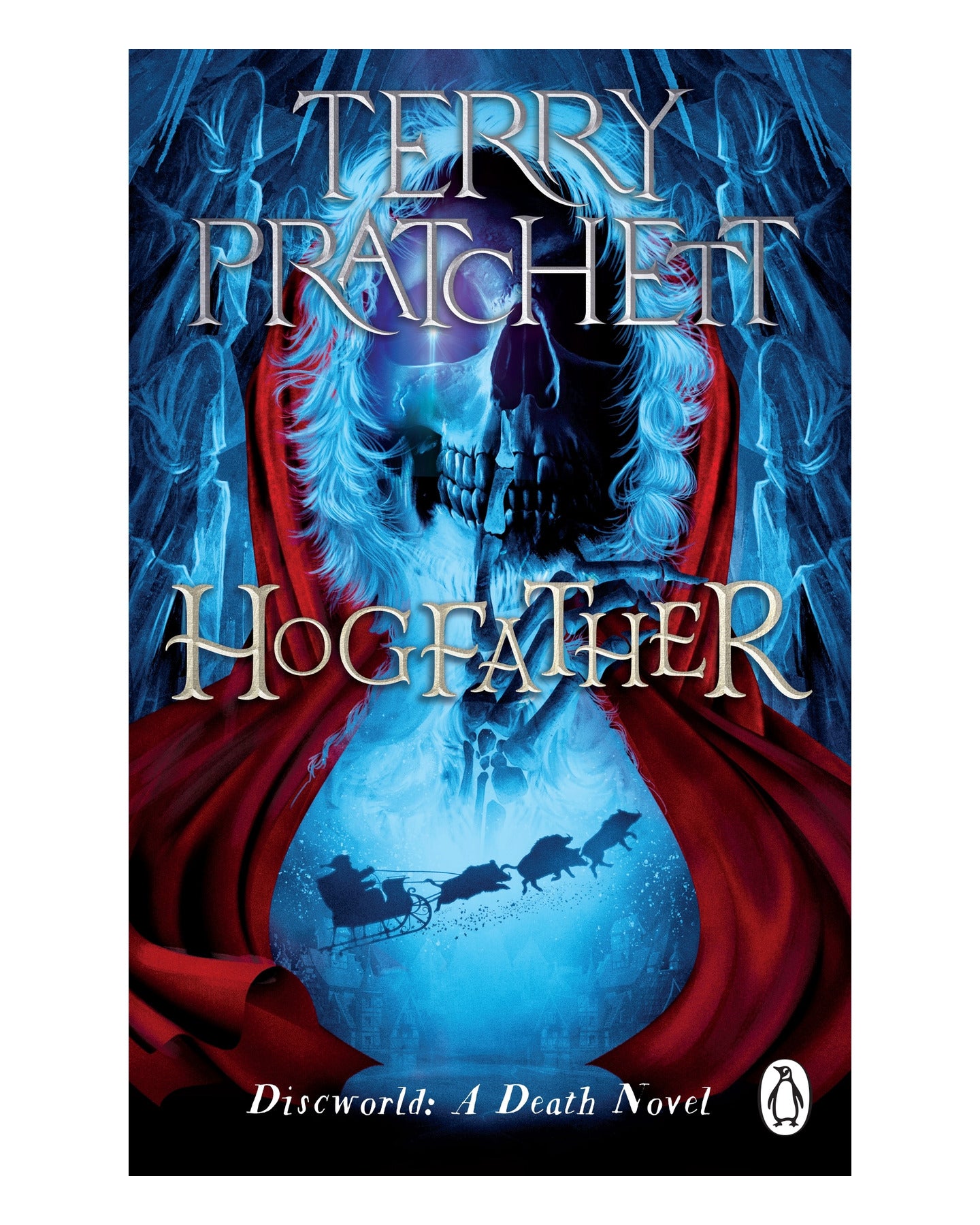Terry Pratchett Hogfather