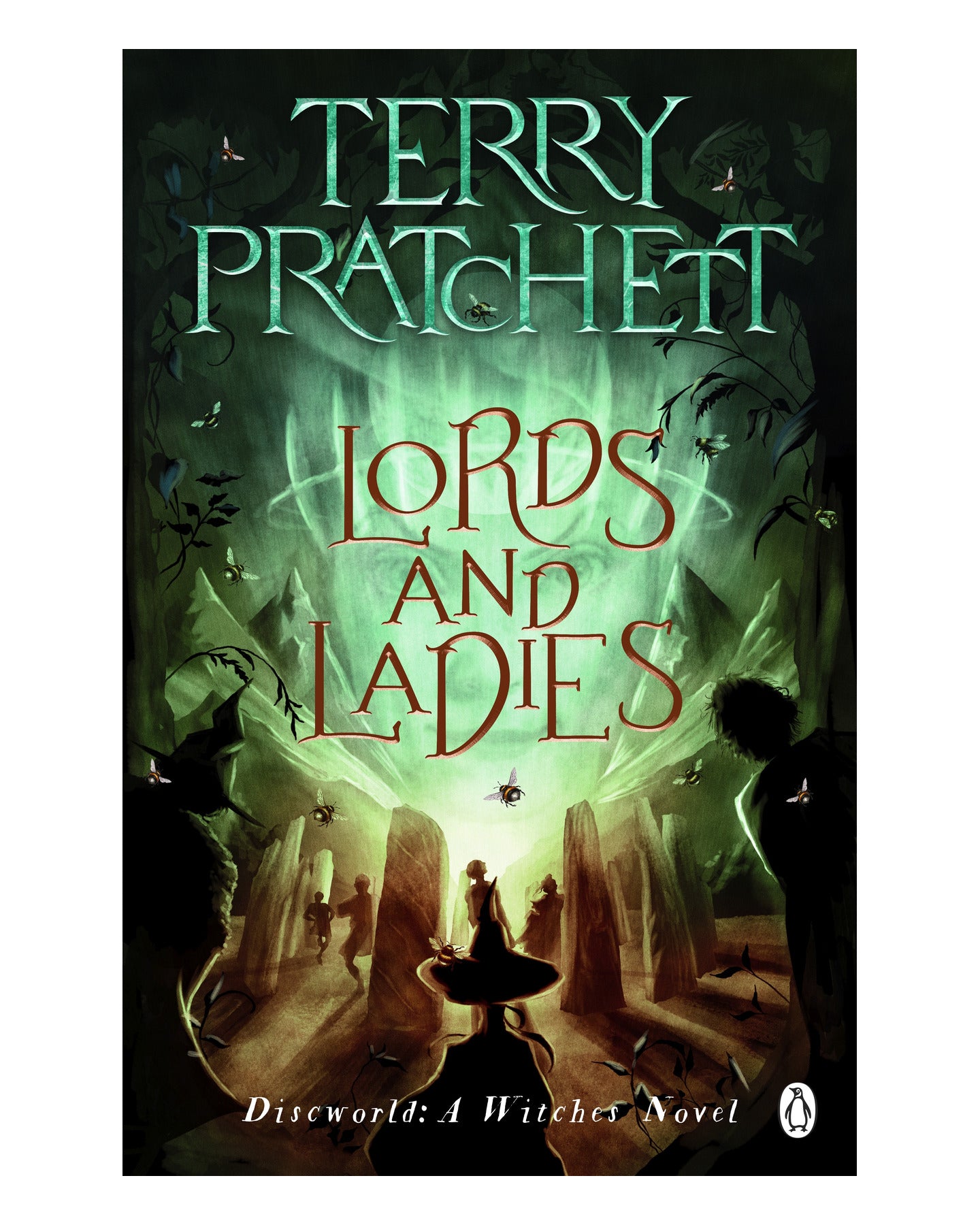 Terry Pratchett Lords & Ladies