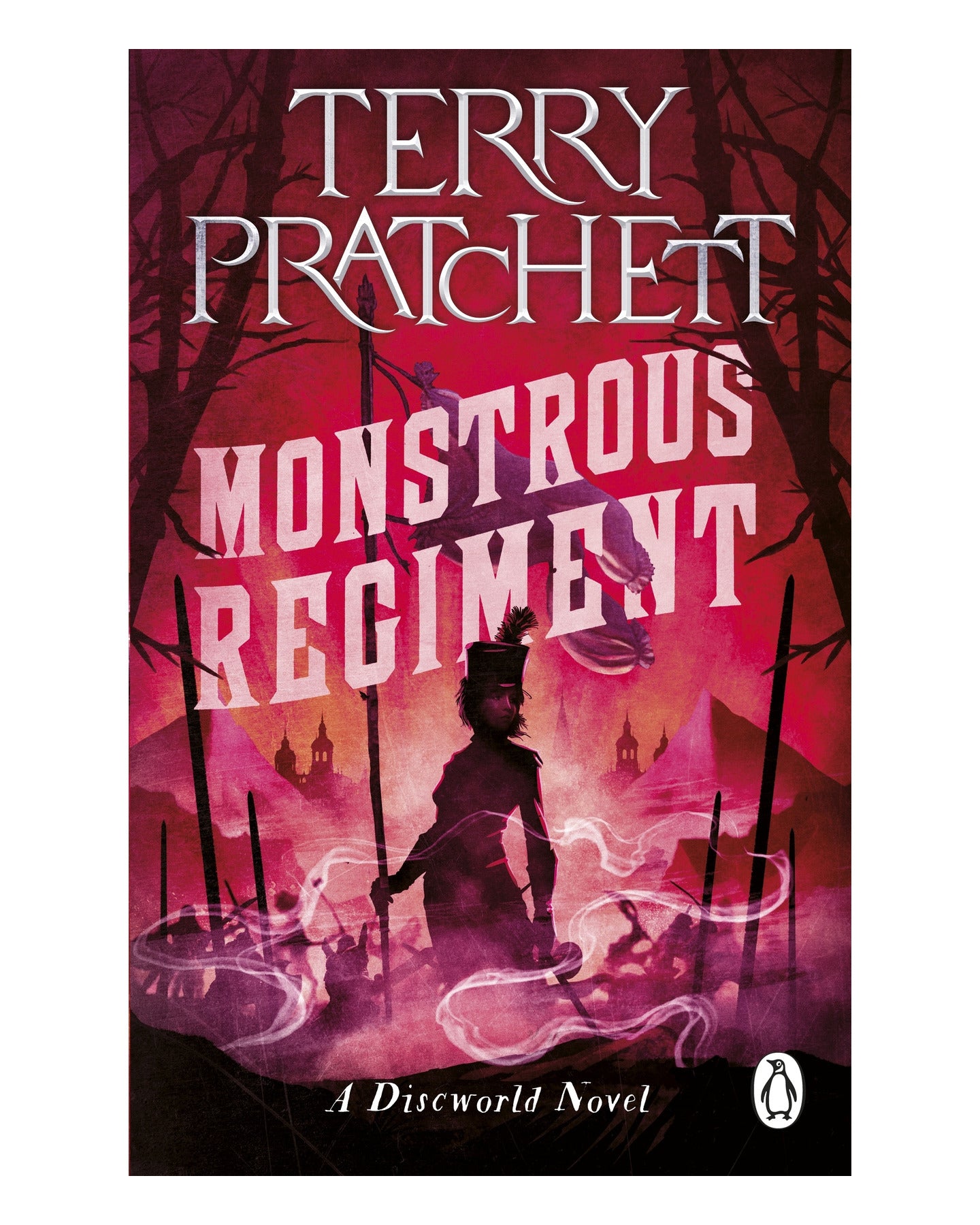 Terry Pratchett Monstrous Regiment