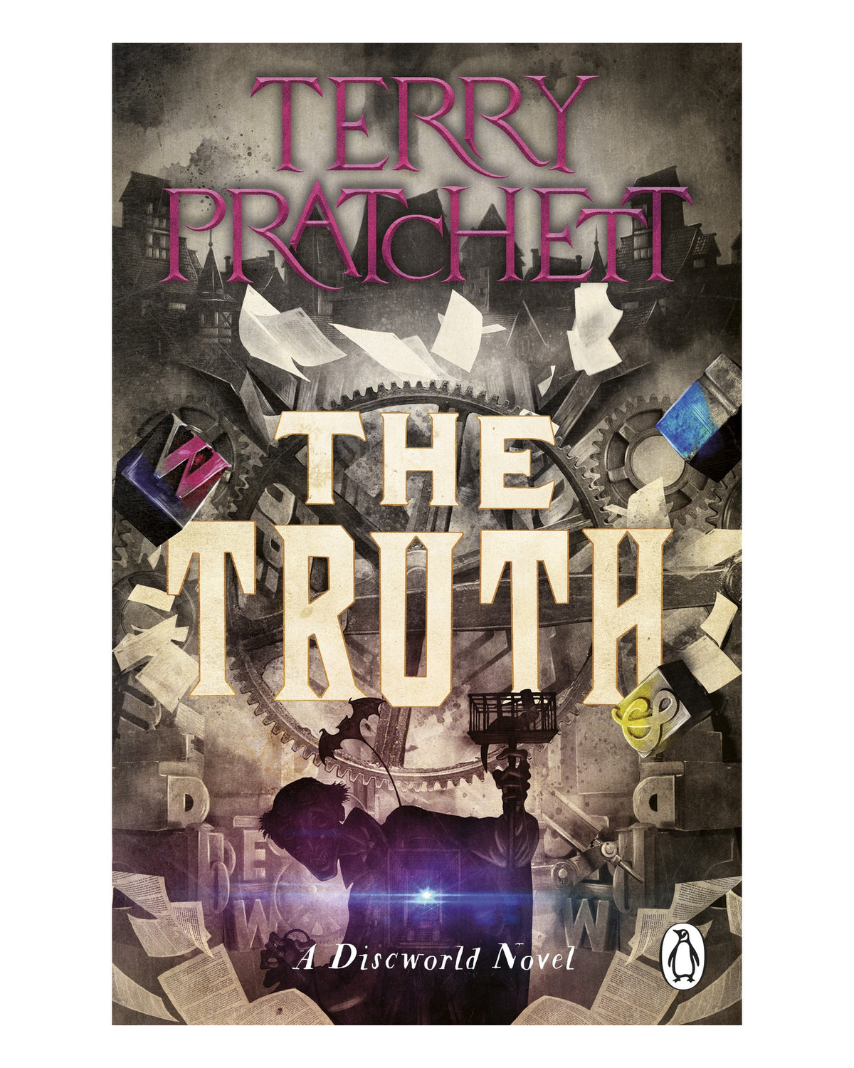 Terry Pratchett The Truth