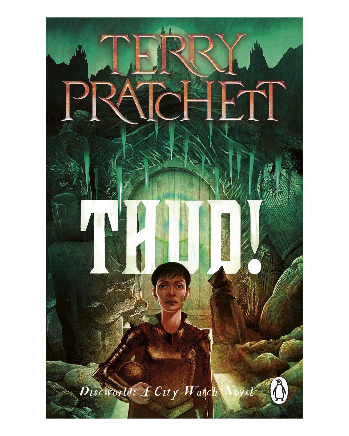 Terry Pratchett Thud!