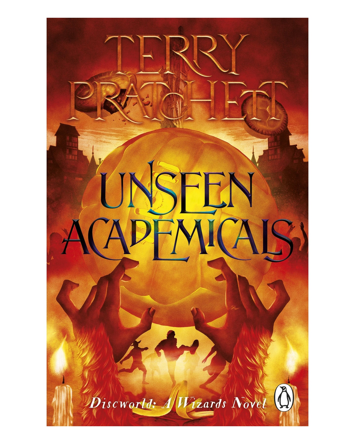 Terry Pratchett Unseen Alchemicals