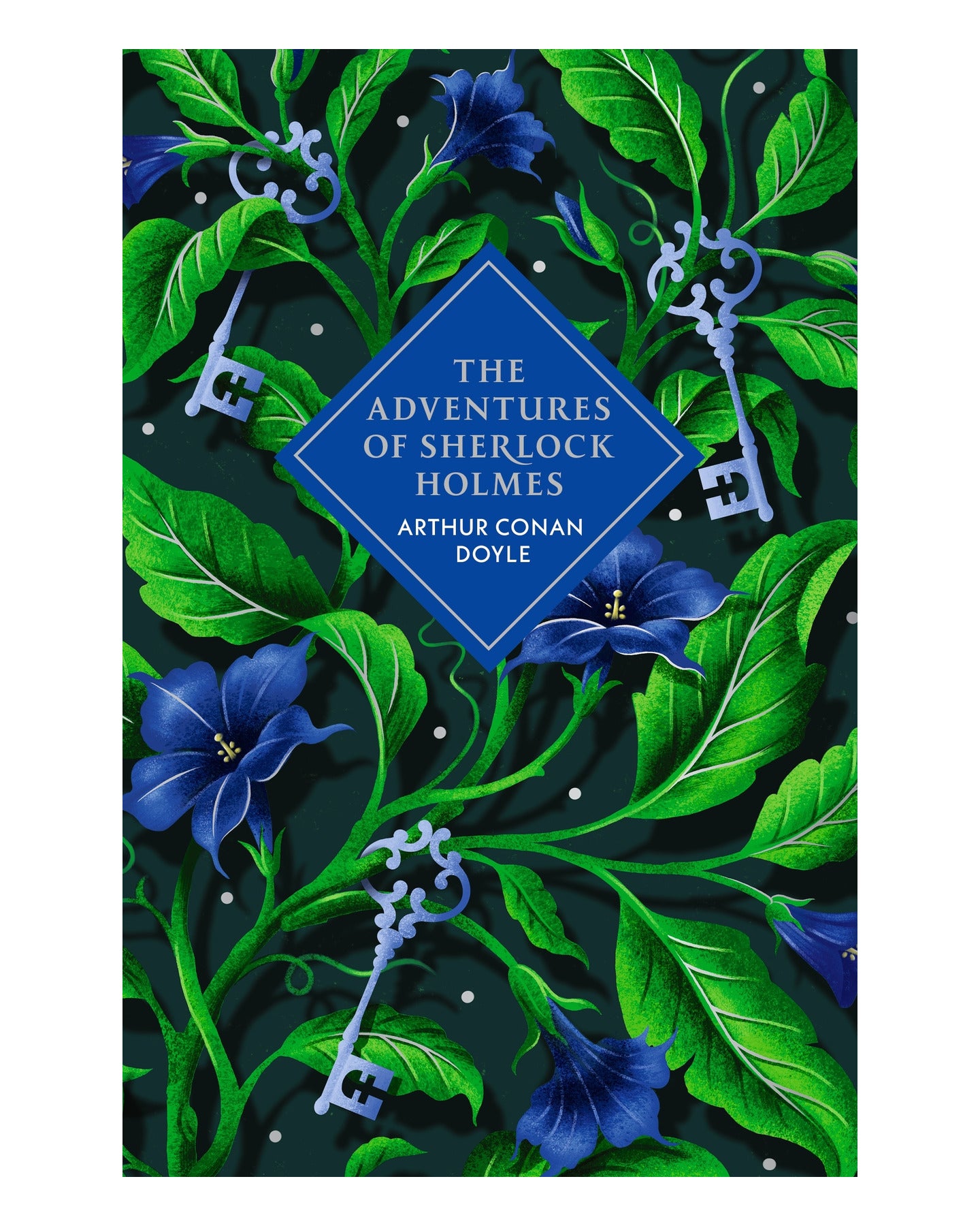The Adventures of Sherlock Hol by Arthur Conan Doyle