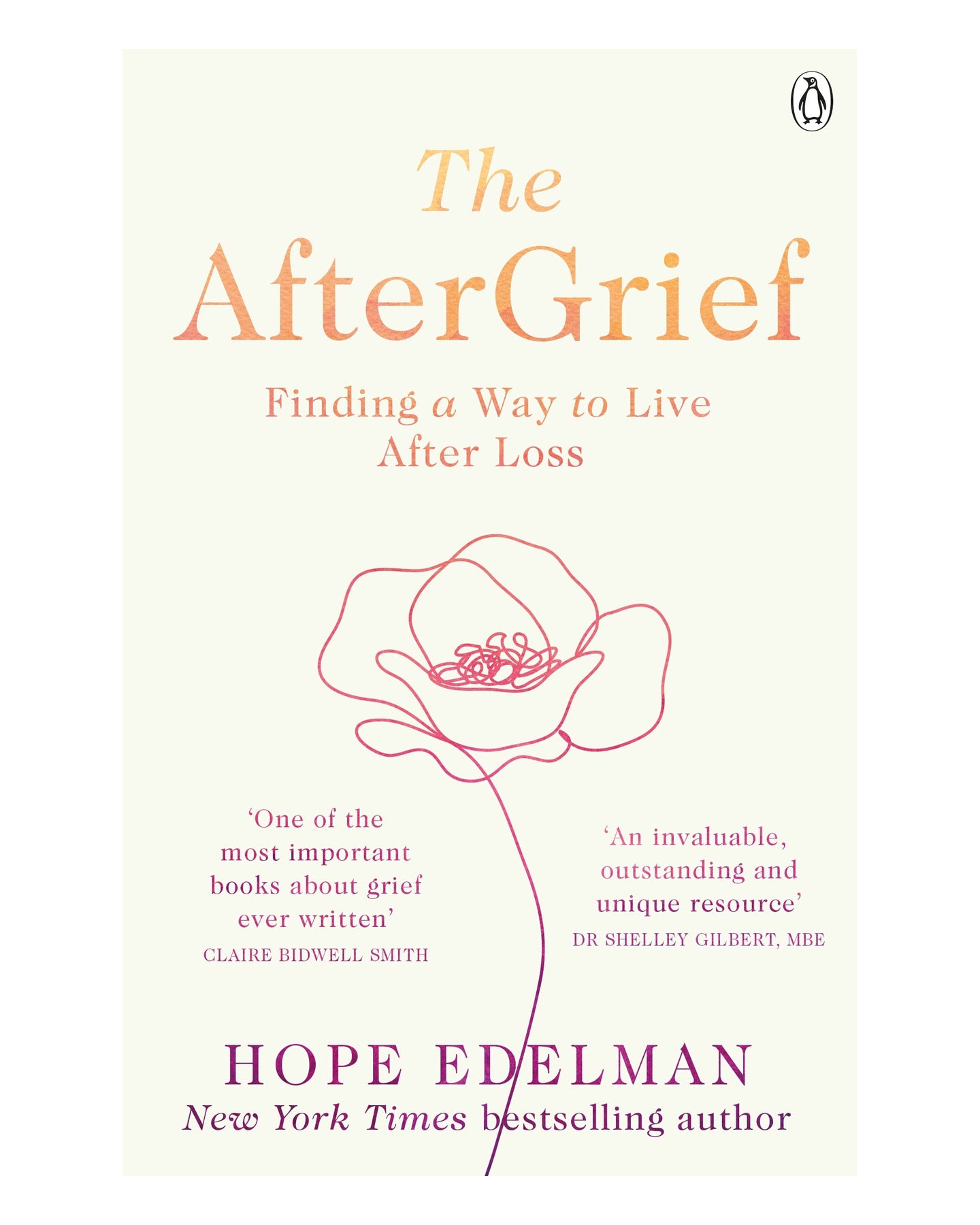 The Aftergrief by Hope Edelman