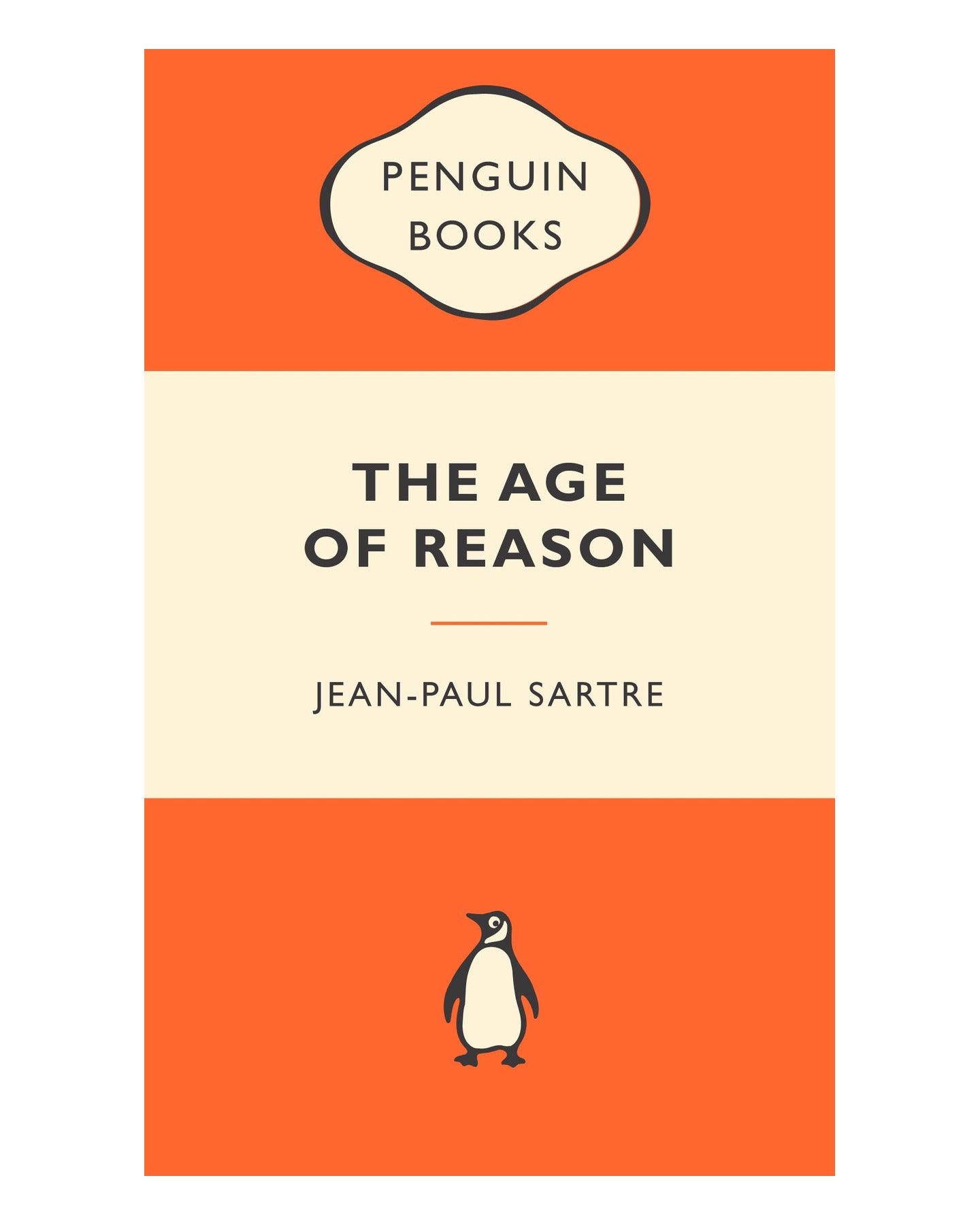 The Age of Reason by Jean-Paul Sartre