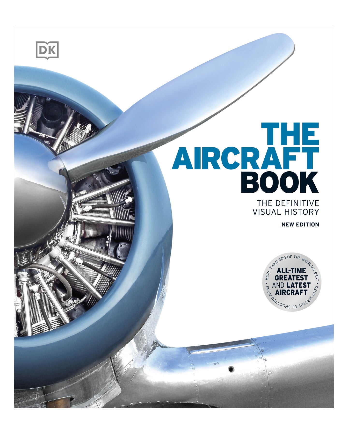 The Aircraft Book by DK
