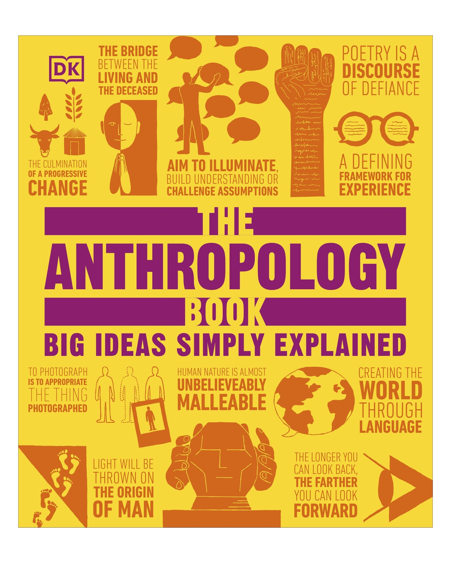 The Anthropology Book DK
