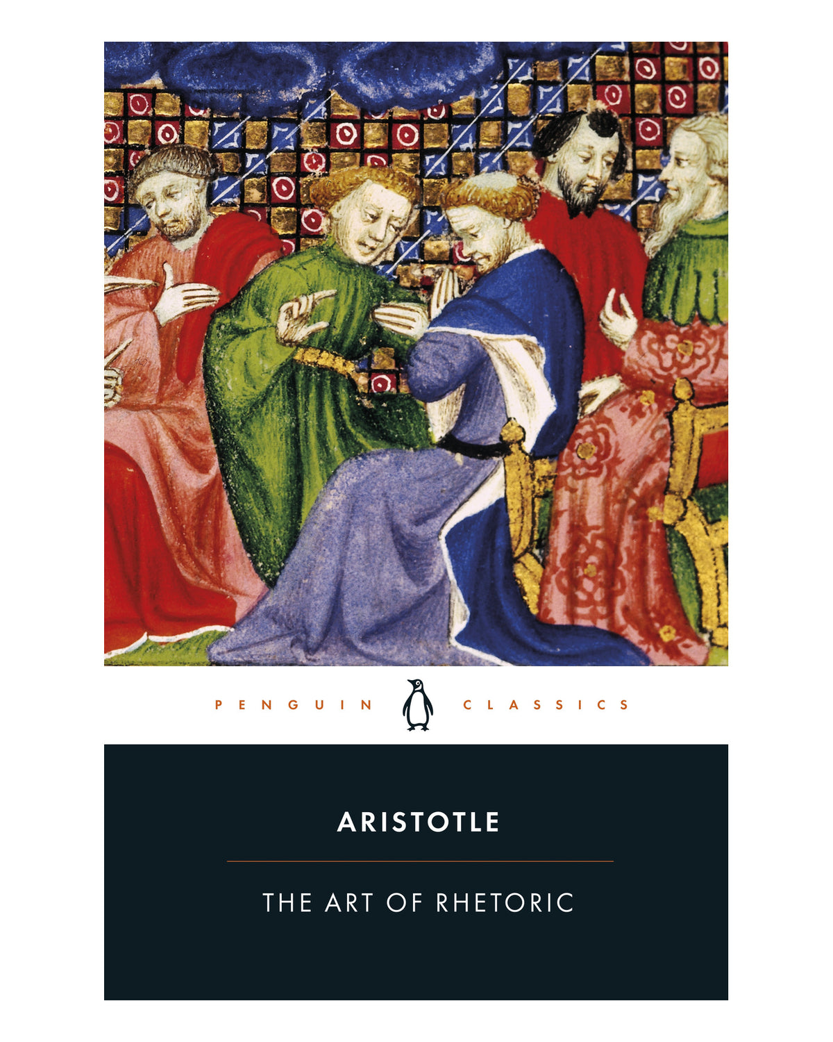 The Art of Rhetoric by Aristotle