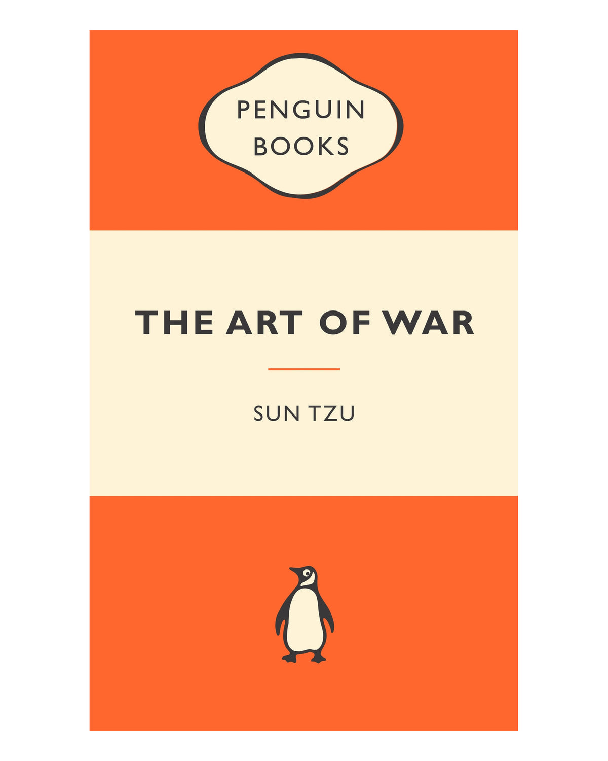 The Art of War by Sun Tzu