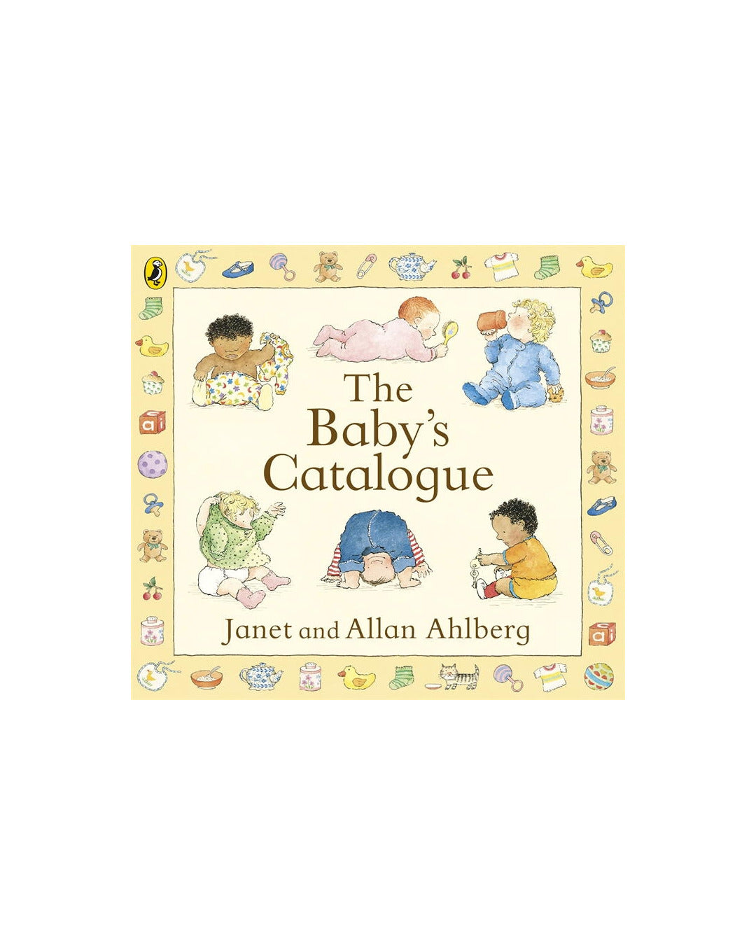 The Baby'S Catalogue PB by Allan Ahlberg