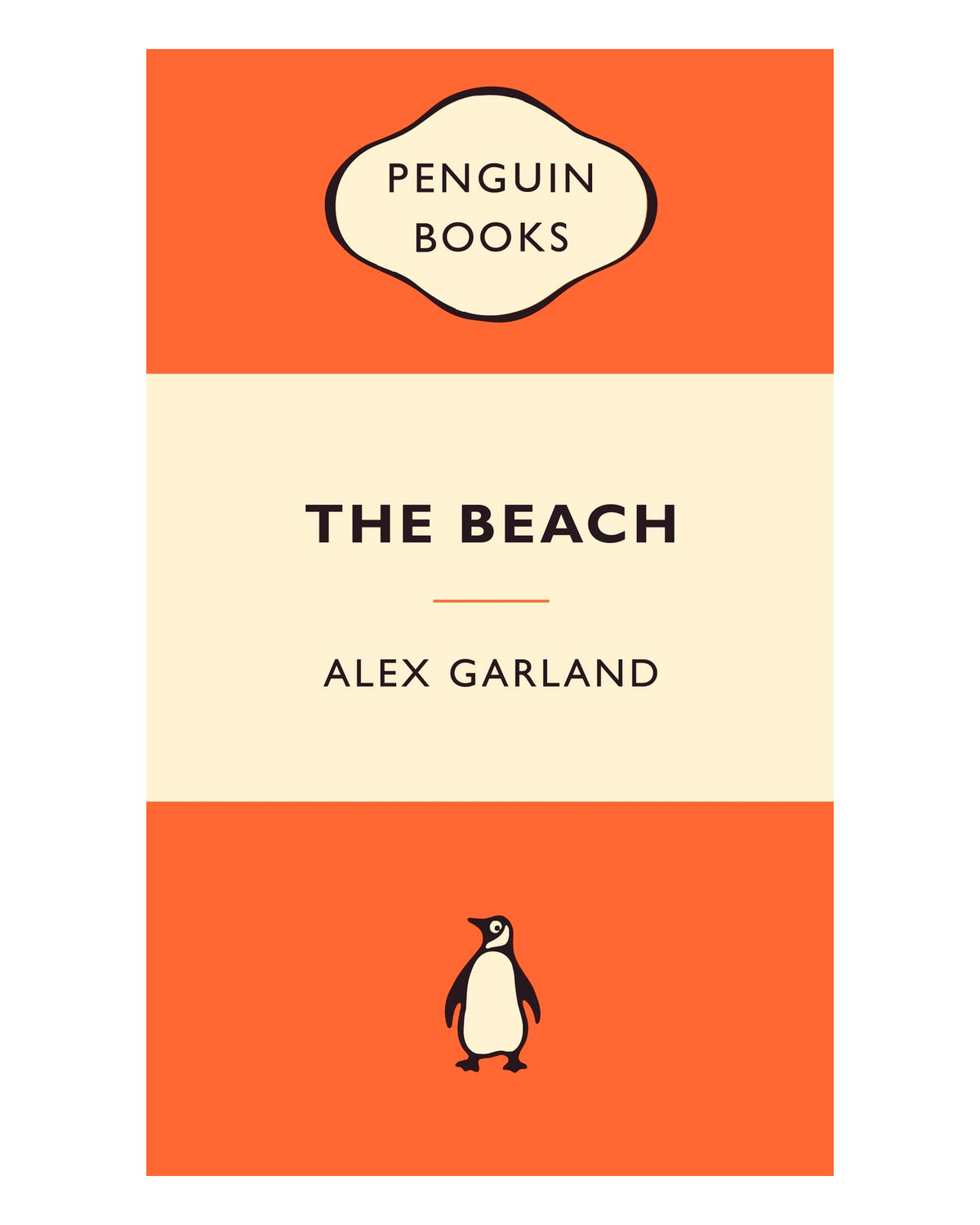 The Beach by Alex Garland