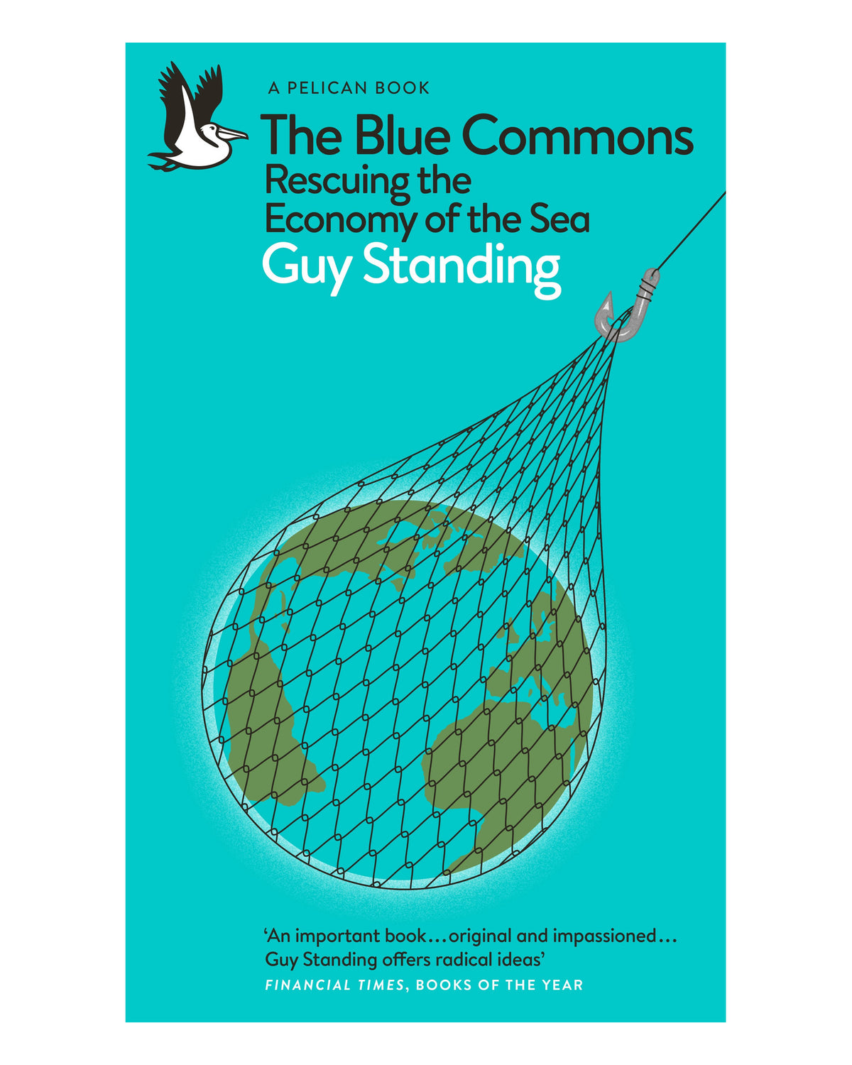 The Blue Commons by Guy Standing