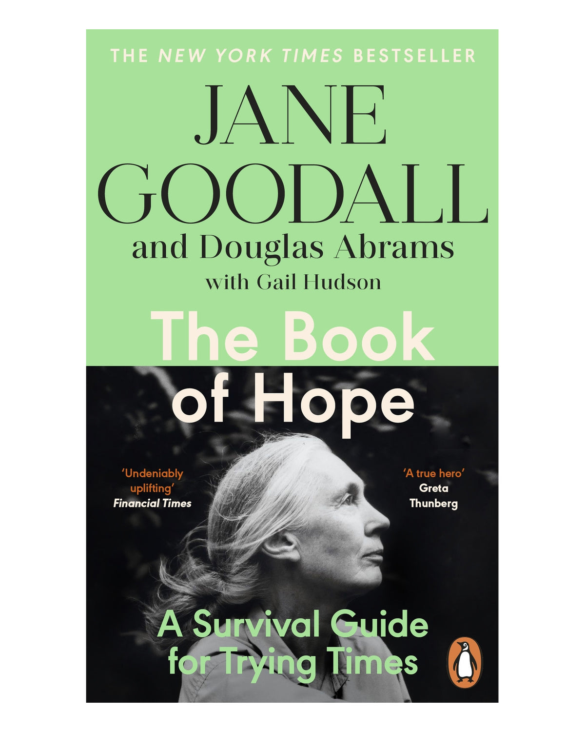 The Book of Hope by Jane Goodall
